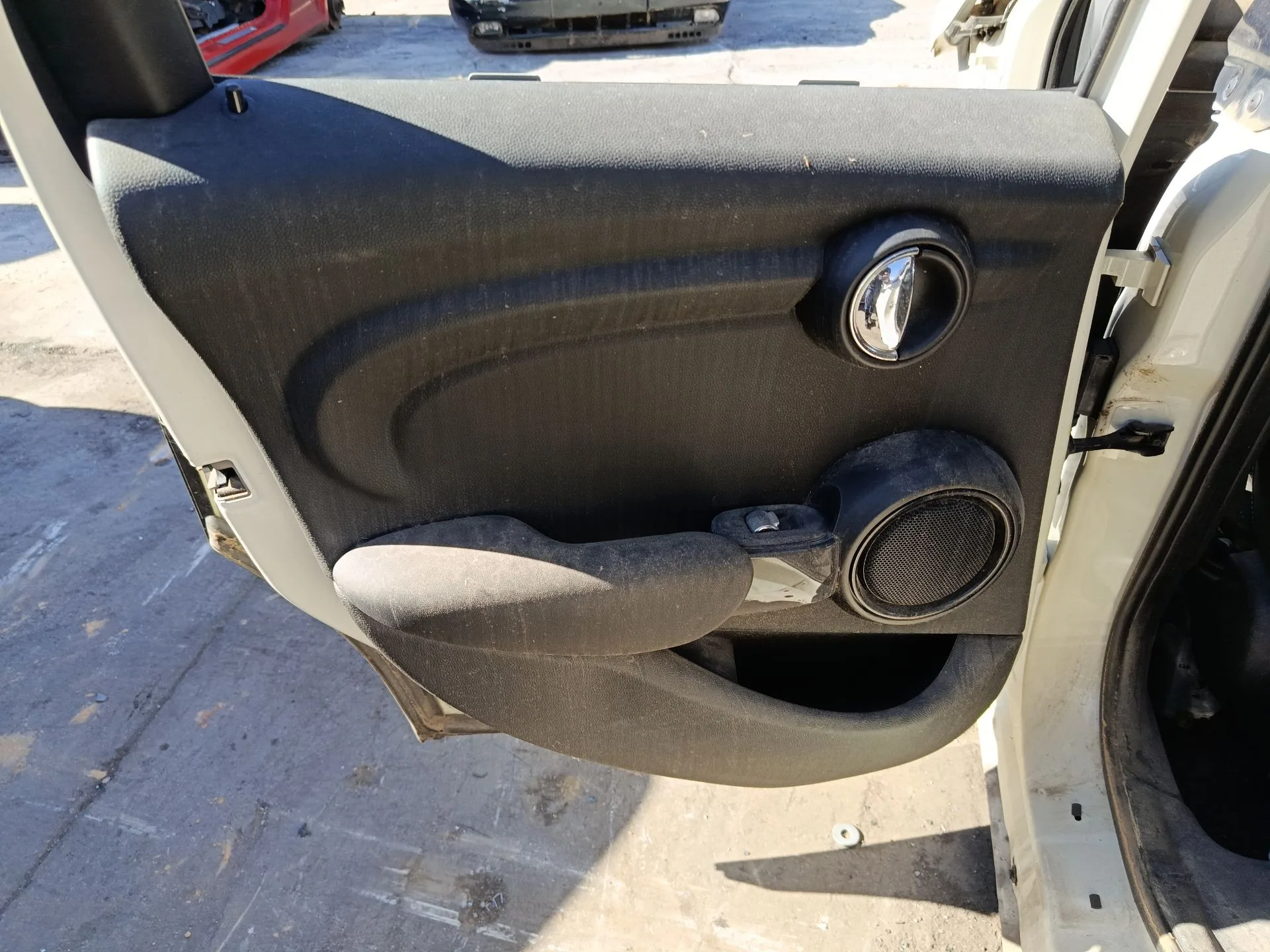 Elevalunas Trasero Derecho para Bmw Mini (F56)