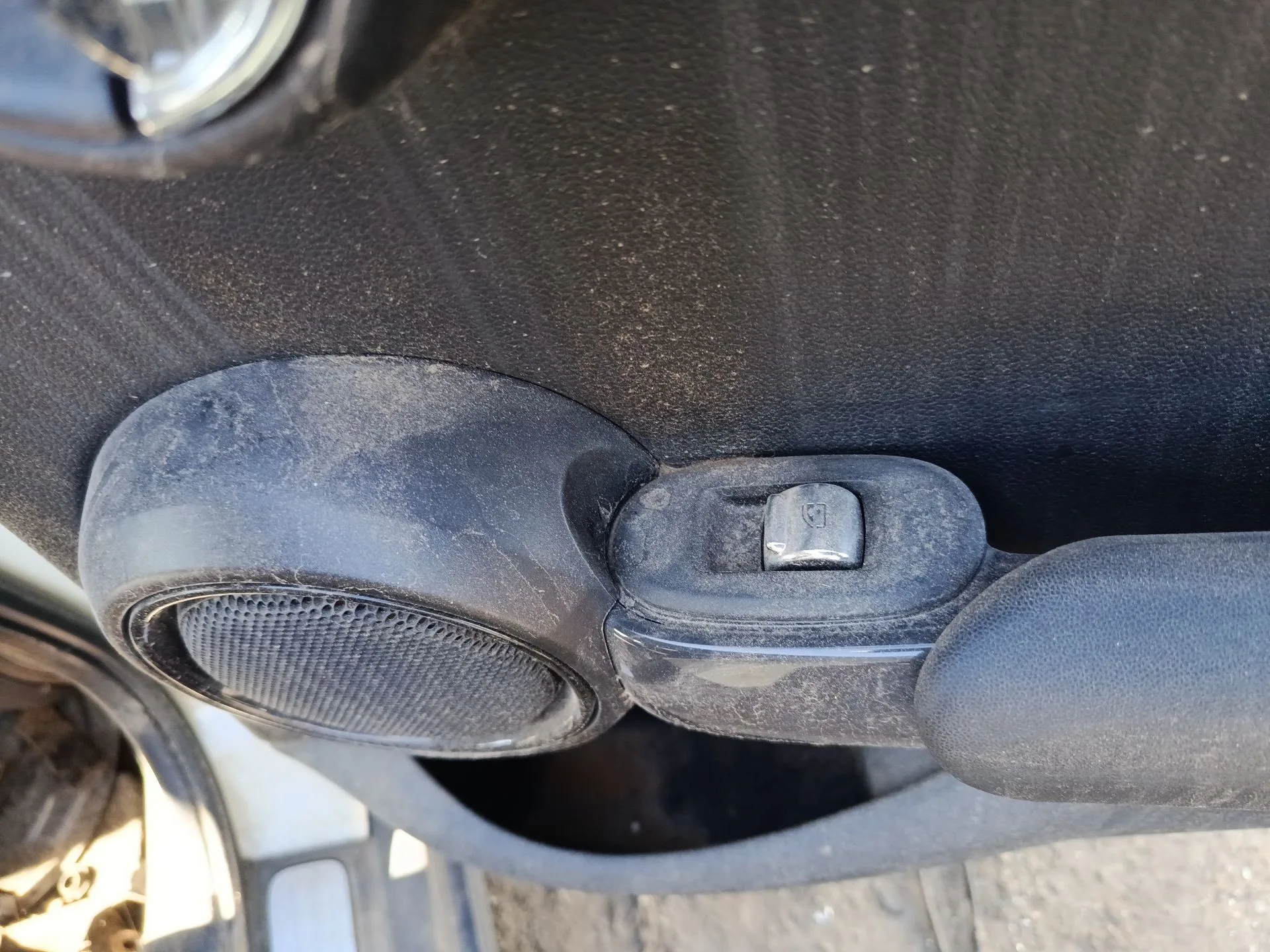 Mando Elevalunas Trasero Izquierdo para Bmw Mini (F56)