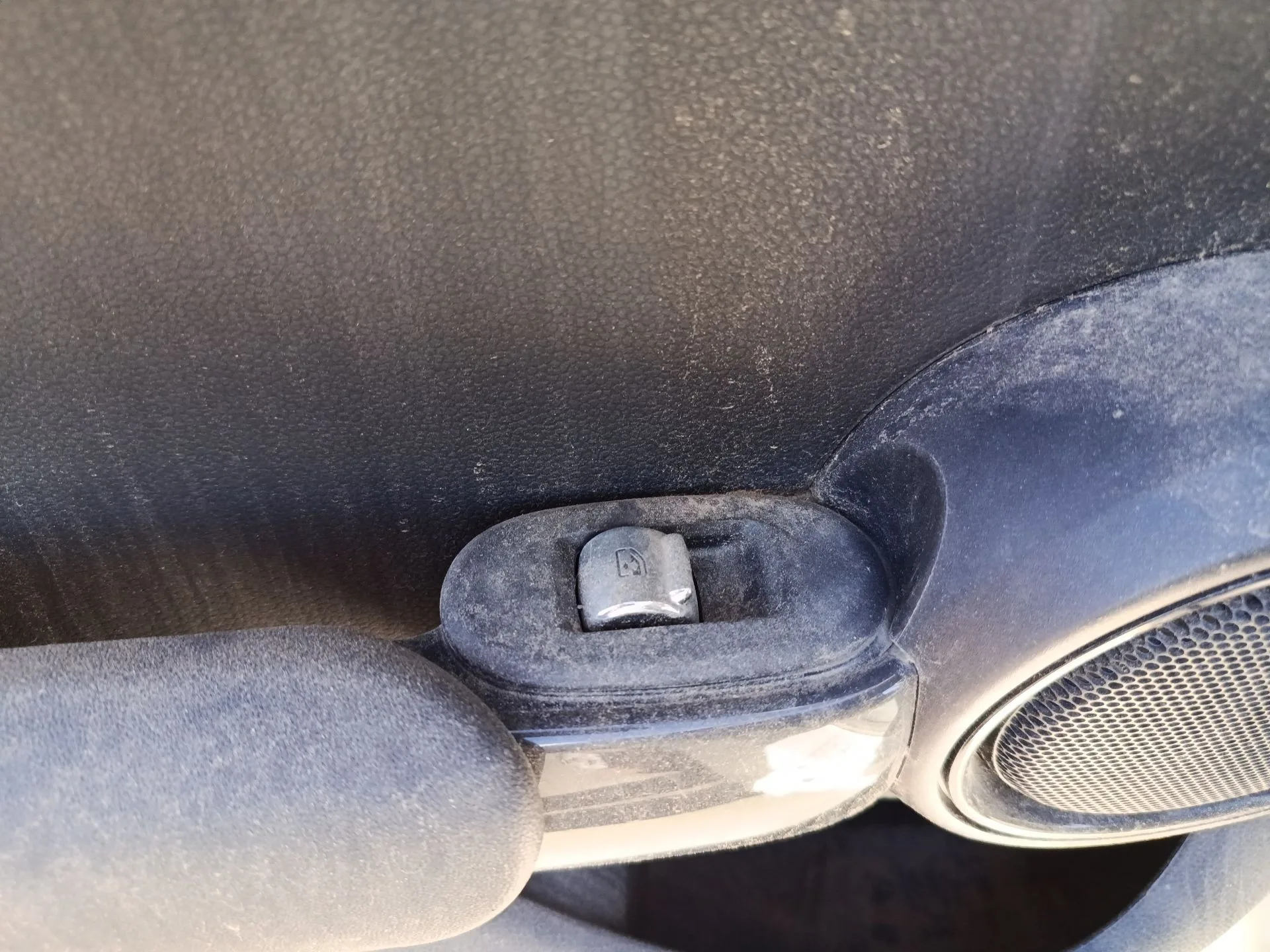 Mando Elevalunas Trasero Izquierdo para Bmw Mini (F56)