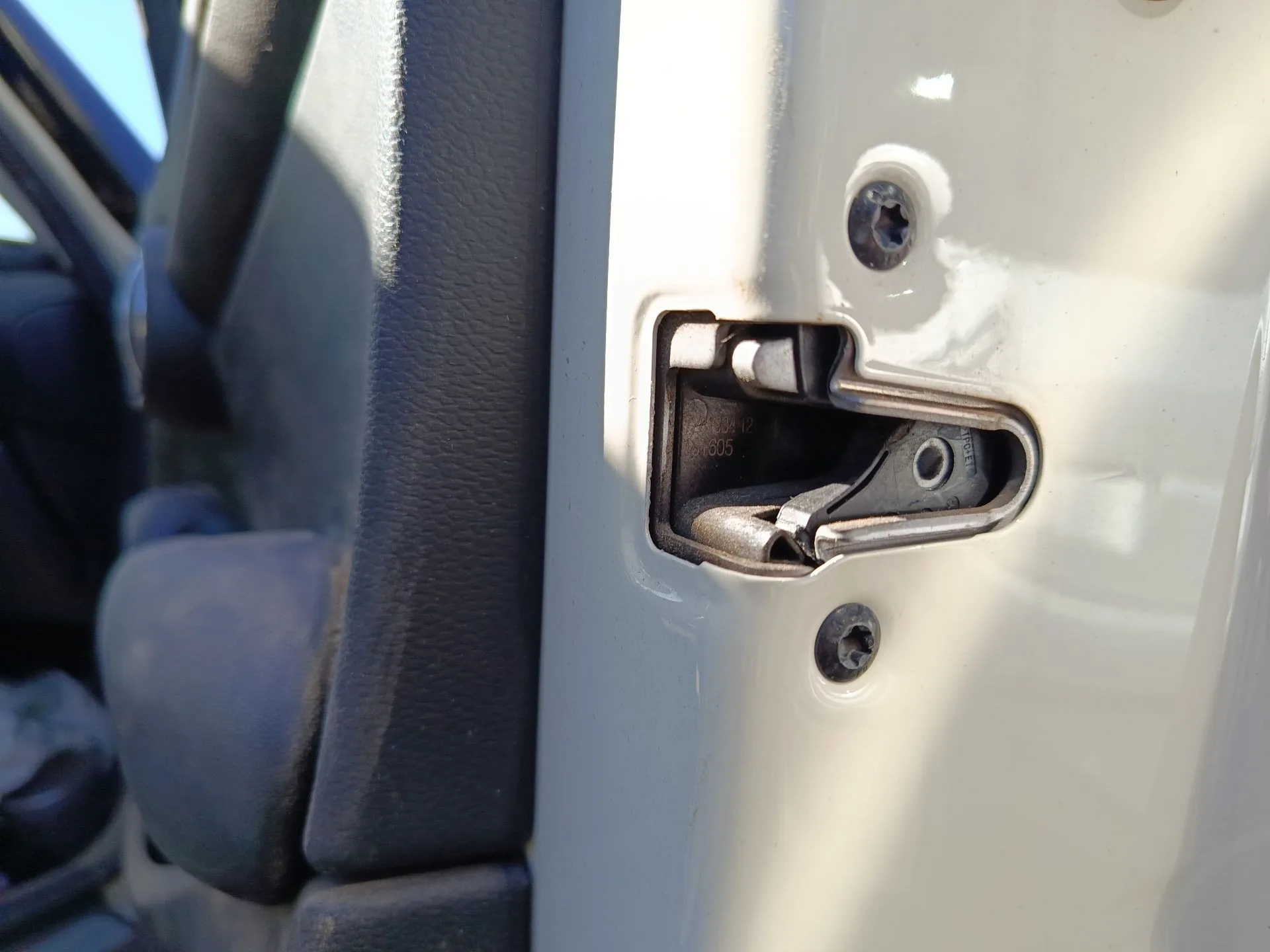 Cerradura Puerta Delantera Derecha para Bmw Mini (F56)