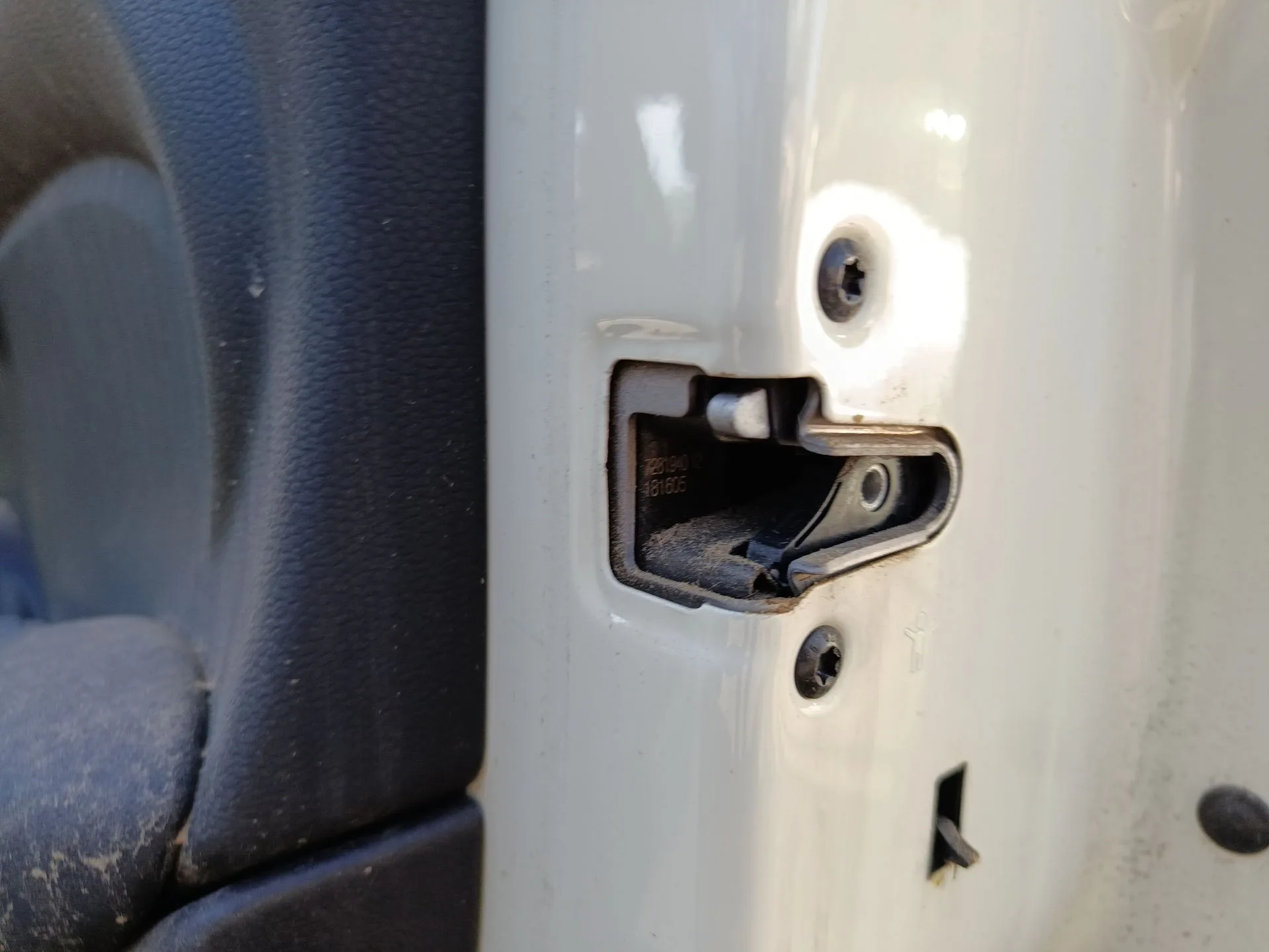 Cerradura Puerta Trasera Derecha para Bmw Mini (F56)