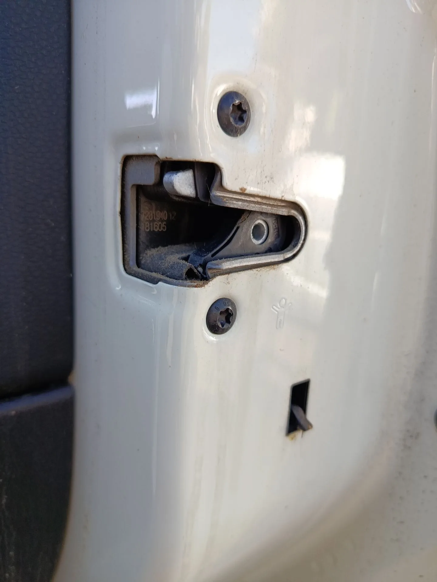 Cerradura Puerta Trasera Derecha para Bmw Mini (F56)