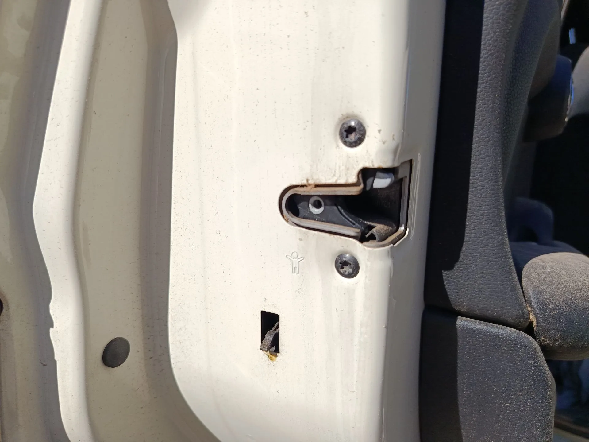 Cerradura Puerta Trasera Izquierda para Bmw Mini (F56)