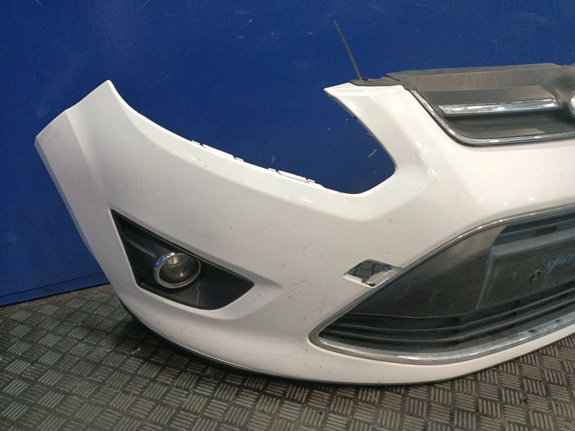 Paragolpes Delantero para Ford C-Max Ii (Dxa/Cb7, Dxa/Ceu)