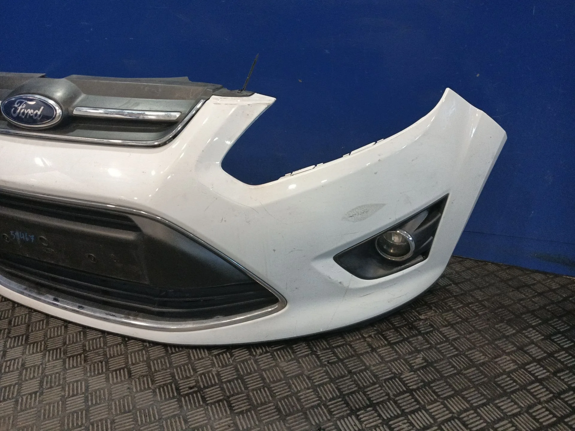 Paragolpes Delantero para Ford C-Max Ii (Dxa/Cb7, Dxa/Ceu)