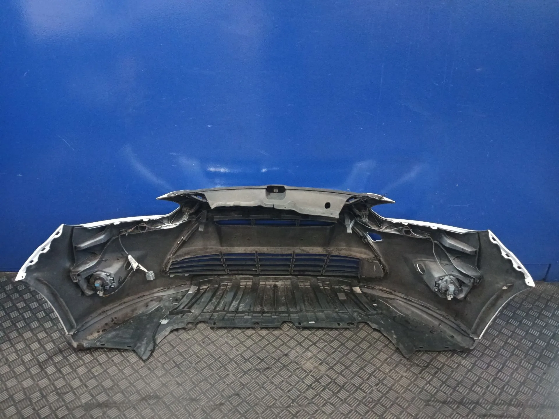 Paragolpes Delantero para Ford C-Max Ii (Dxa/Cb7, Dxa/Ceu)