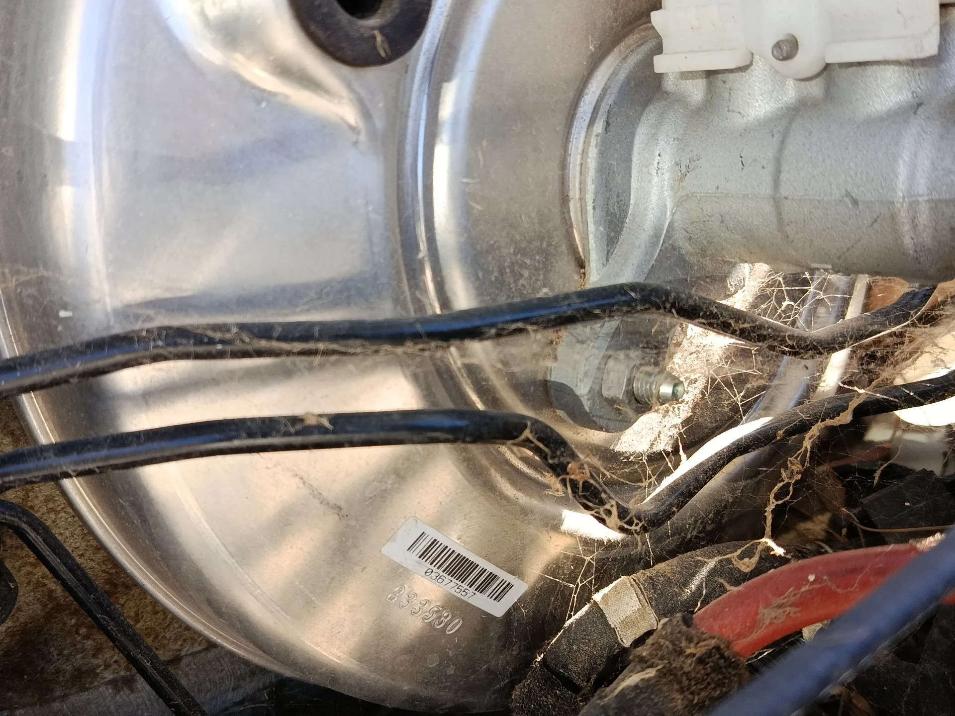 Servofreno para Bmw Mini (F56)