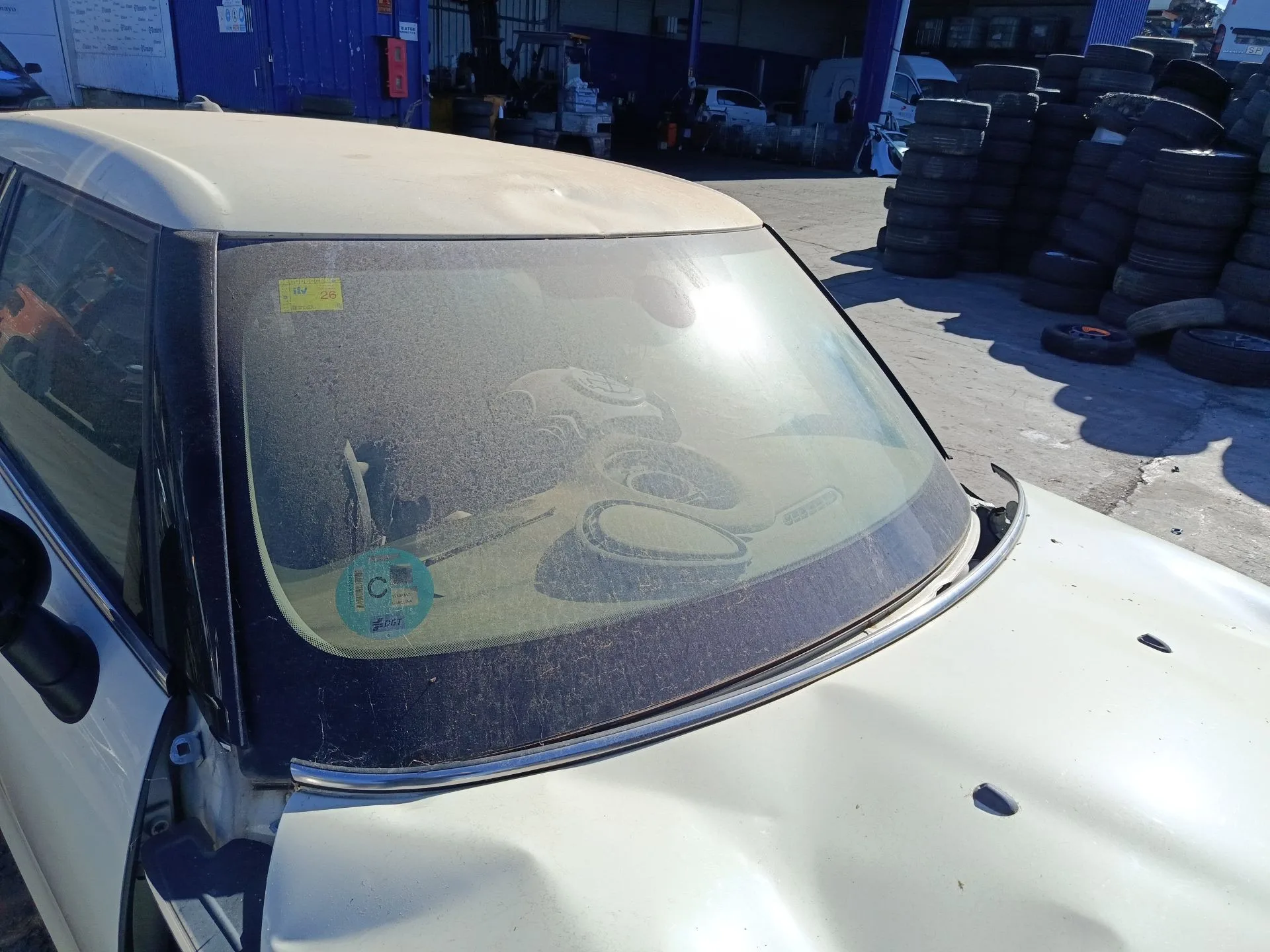 Parabrisas para Bmw Mini (F56)
