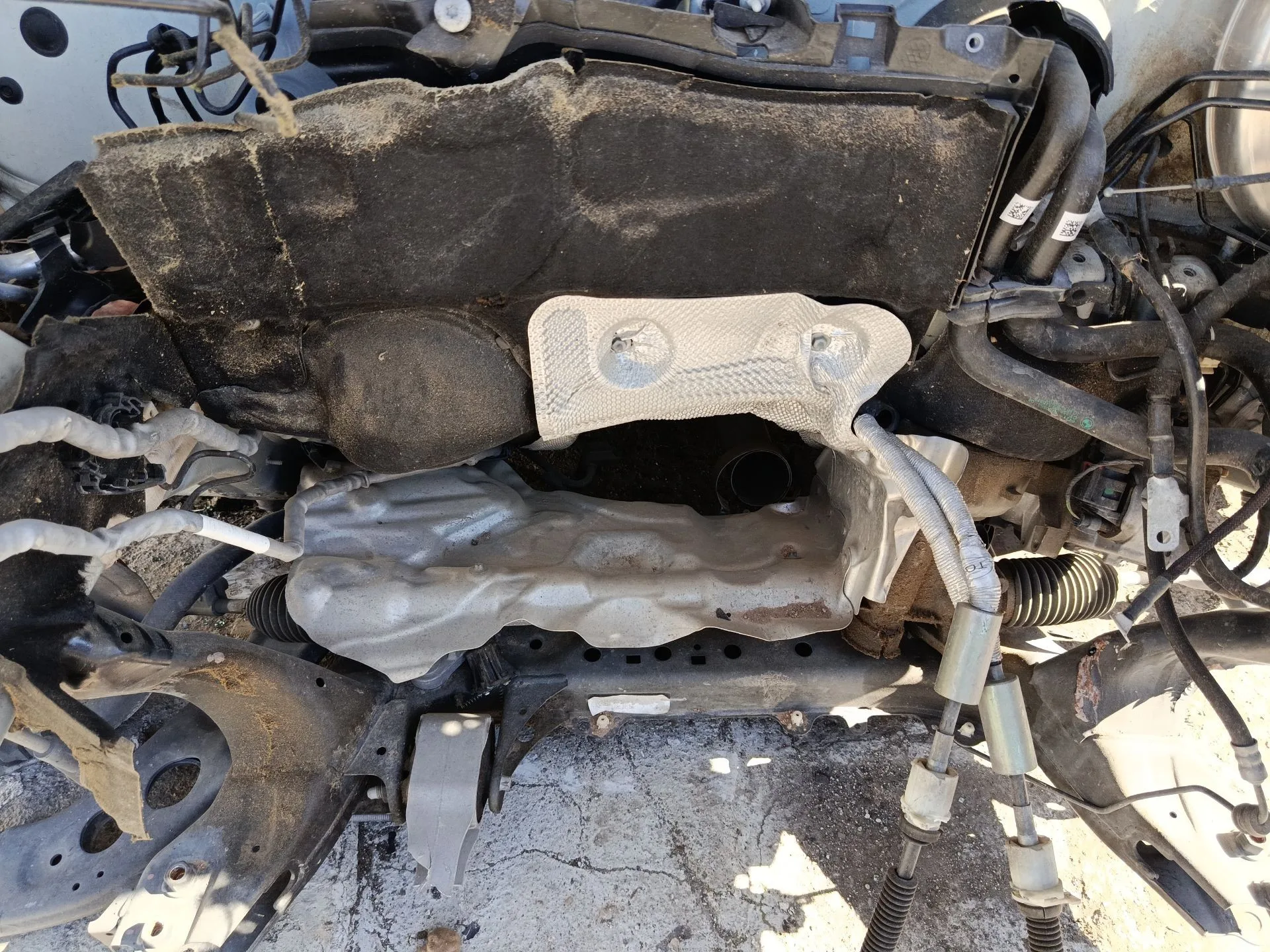 Cremallera Direccion para Bmw Mini (F56)