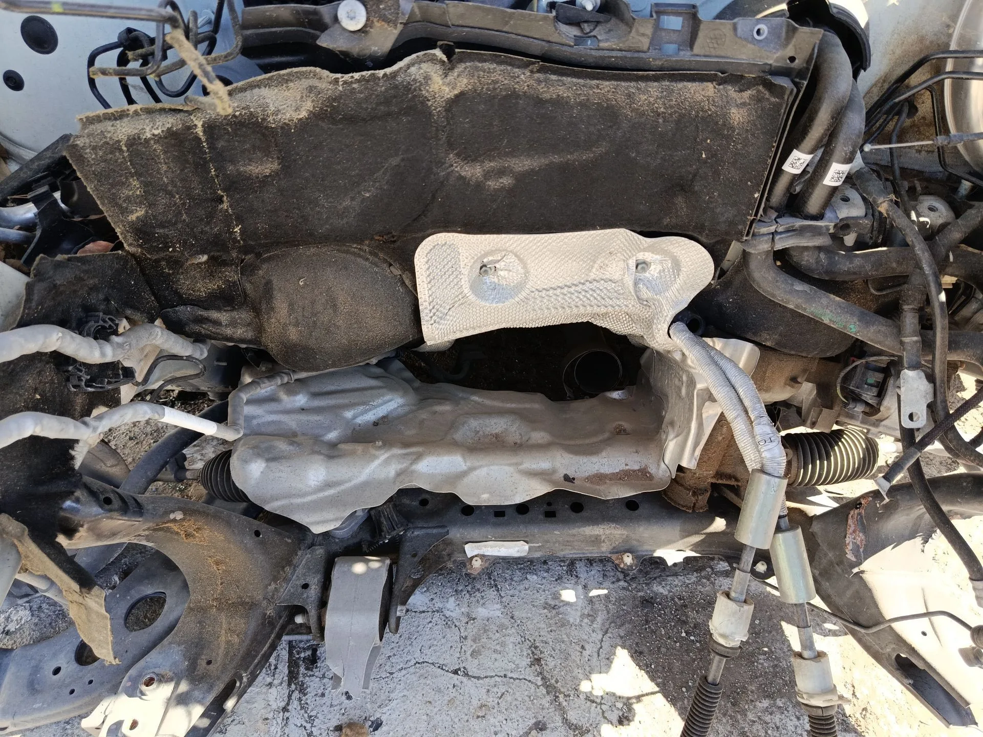 Cremallera Direccion para Bmw Mini (F56)