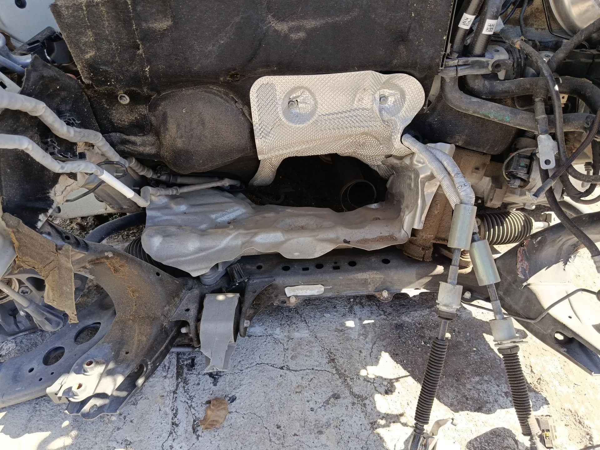 Puente Delantero para Bmw Mini (F56)