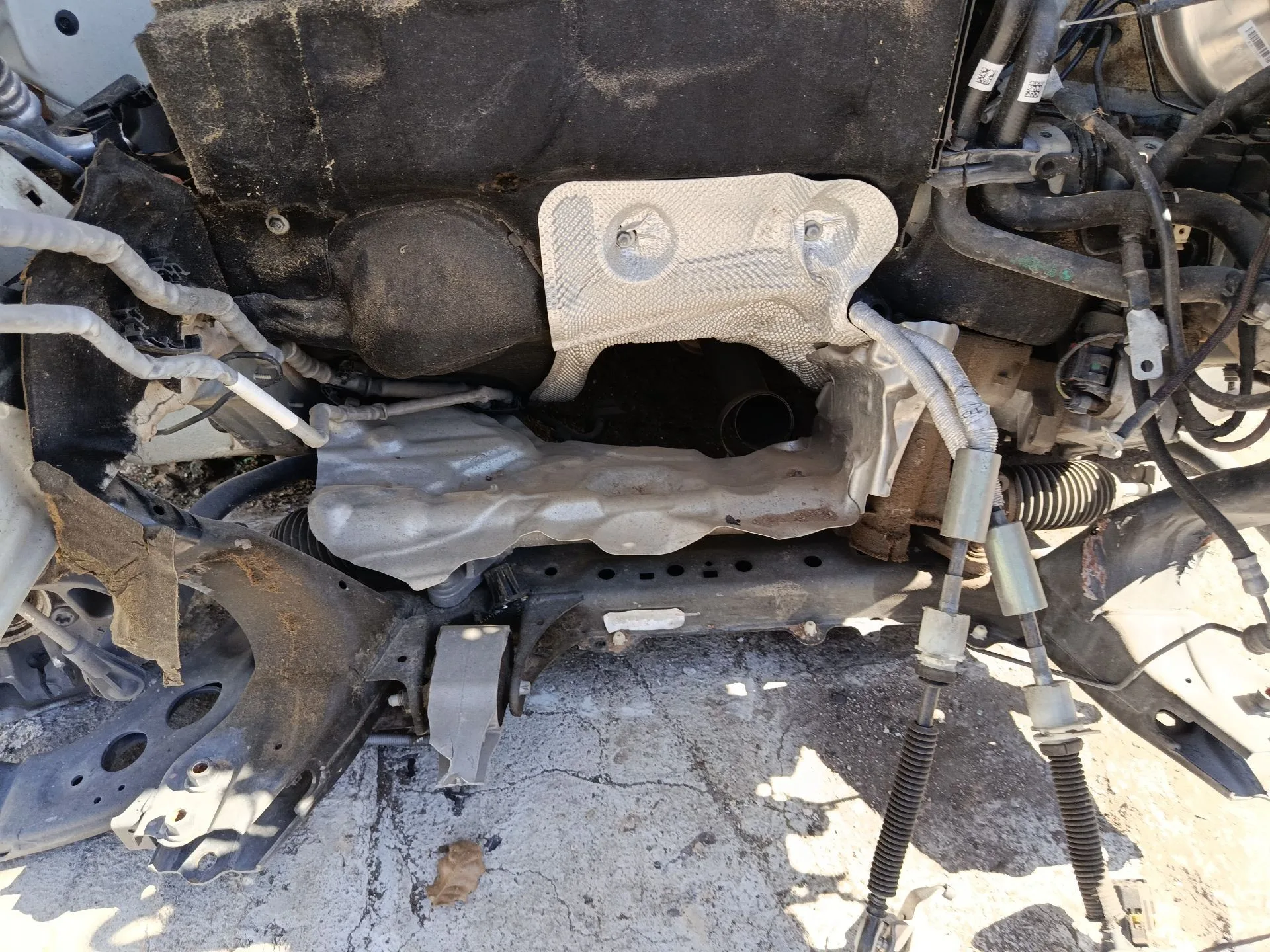 Puente Delantero para Bmw Mini (F56)