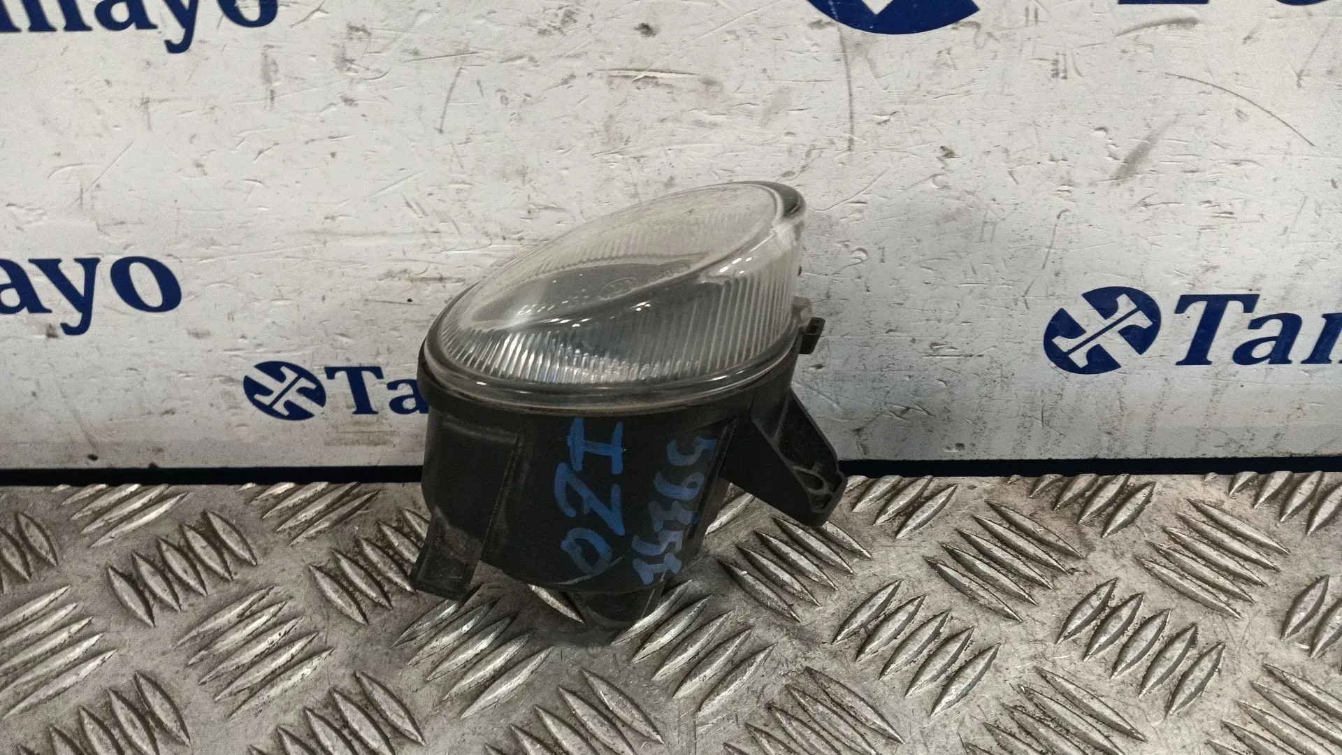 Faro Antiniebla Izquierdo para Audi A5 (8T3)