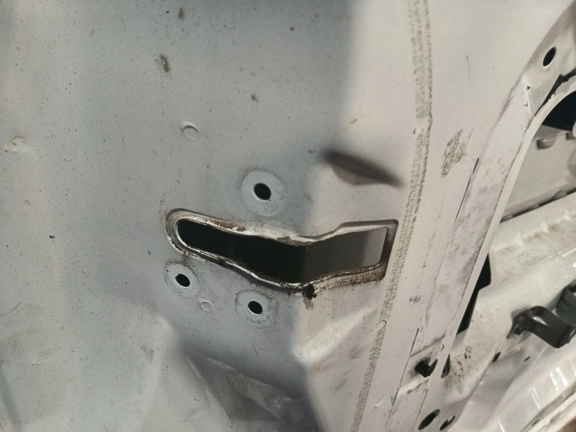 Puerta Lateral Corredera Izquierda para Nissan Nv200 Furgoneta