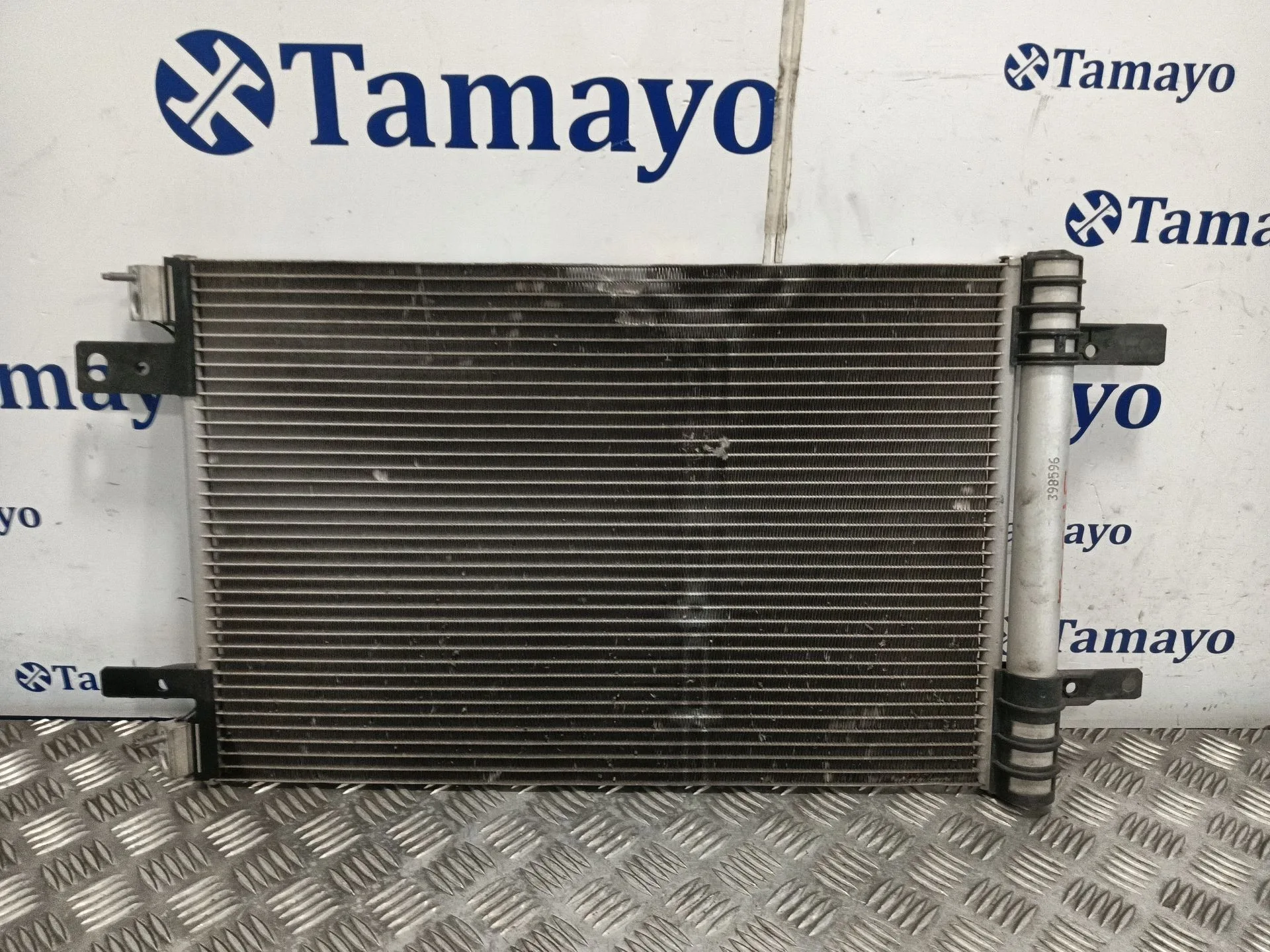 Condensador Aire Acondicionado para Opel Combo Furgoneta/Monovolumen (K9)