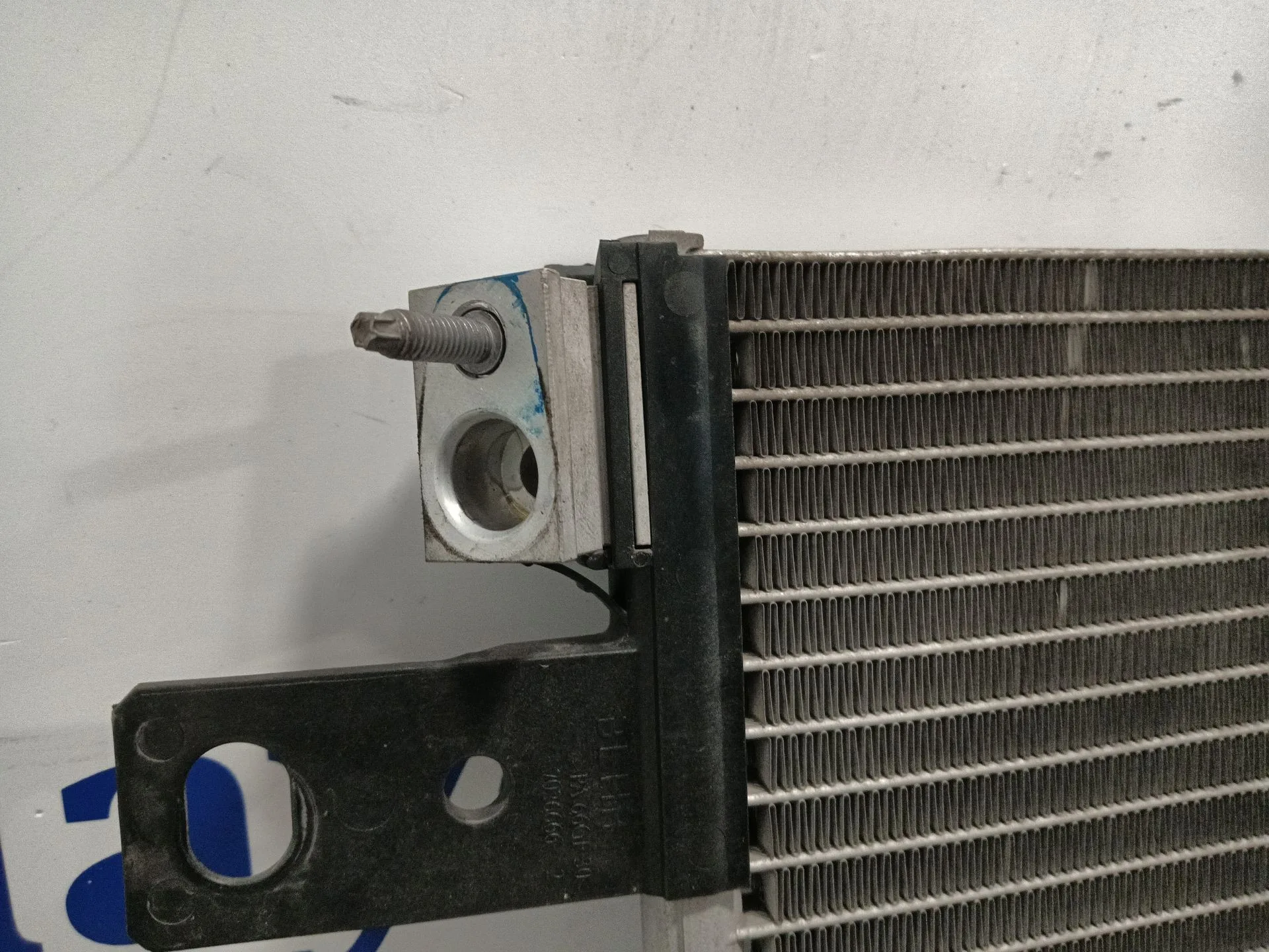 Condensador Aire Acondicionado para Opel Combo Furgoneta/Monovolumen (K9)