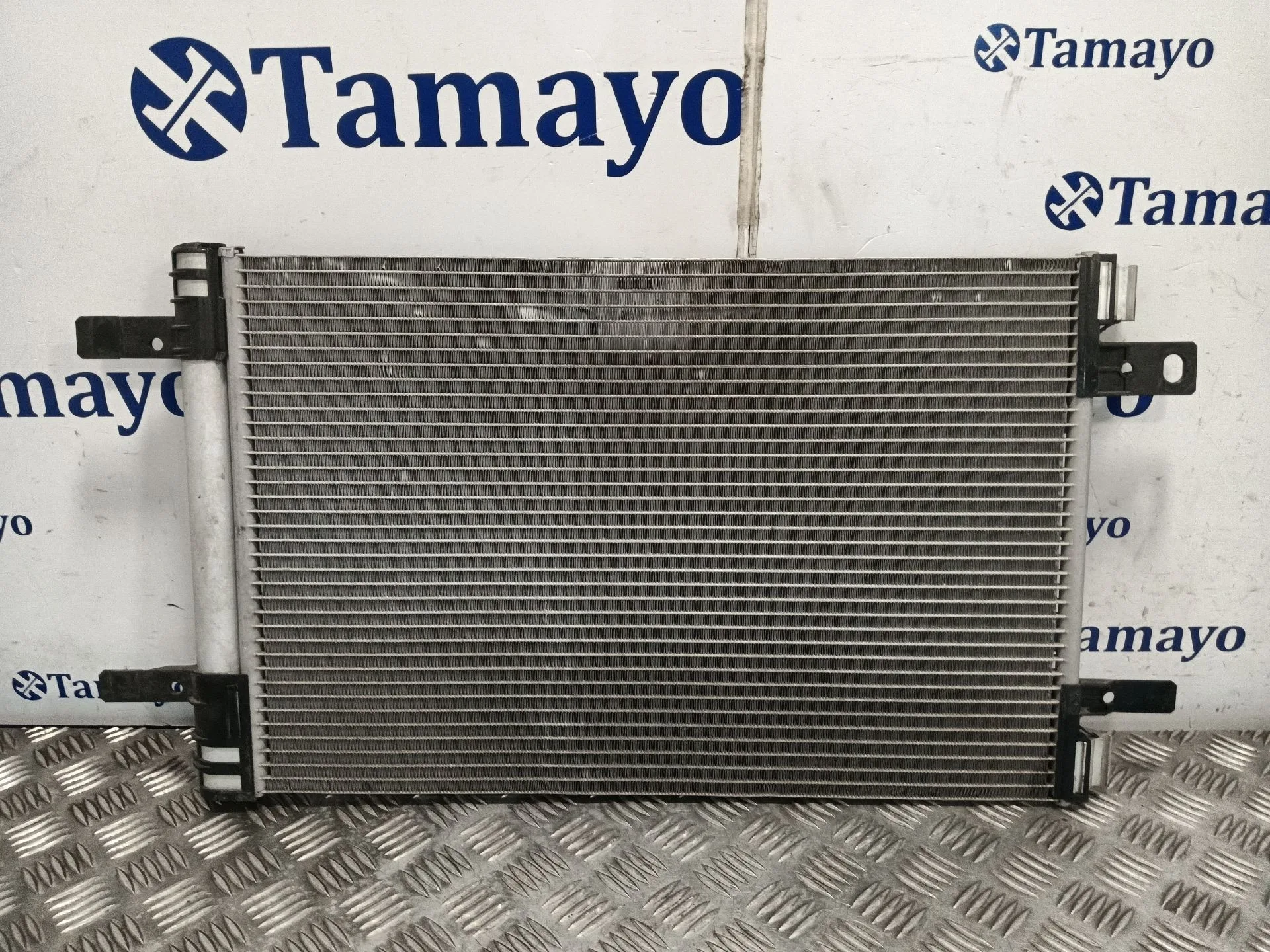 Condensador Aire Acondicionado para Opel Combo Furgoneta/Monovolumen (K9)