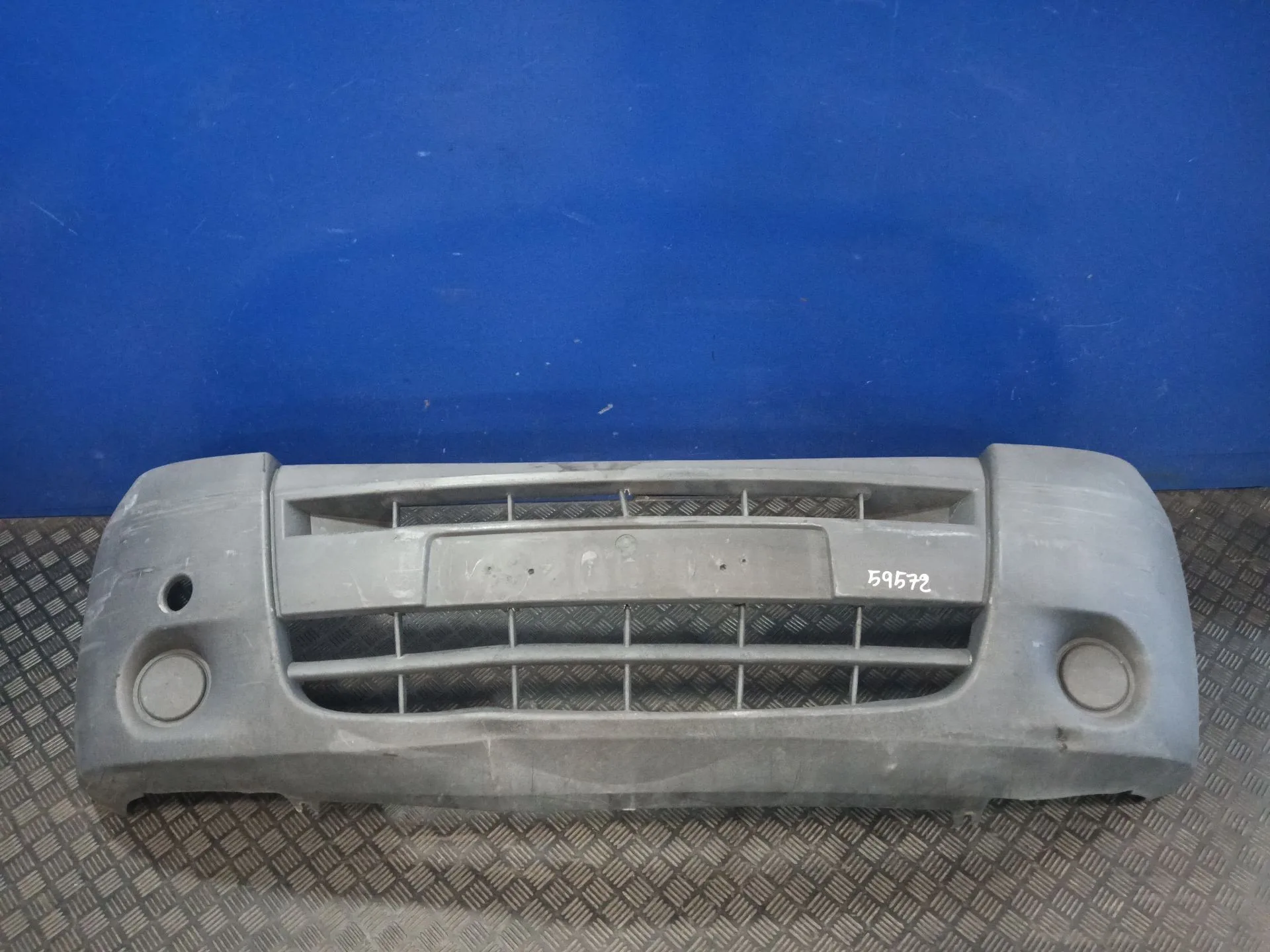 Paragolpes Delantero para Nissan Interstar Furgoneta (X70)