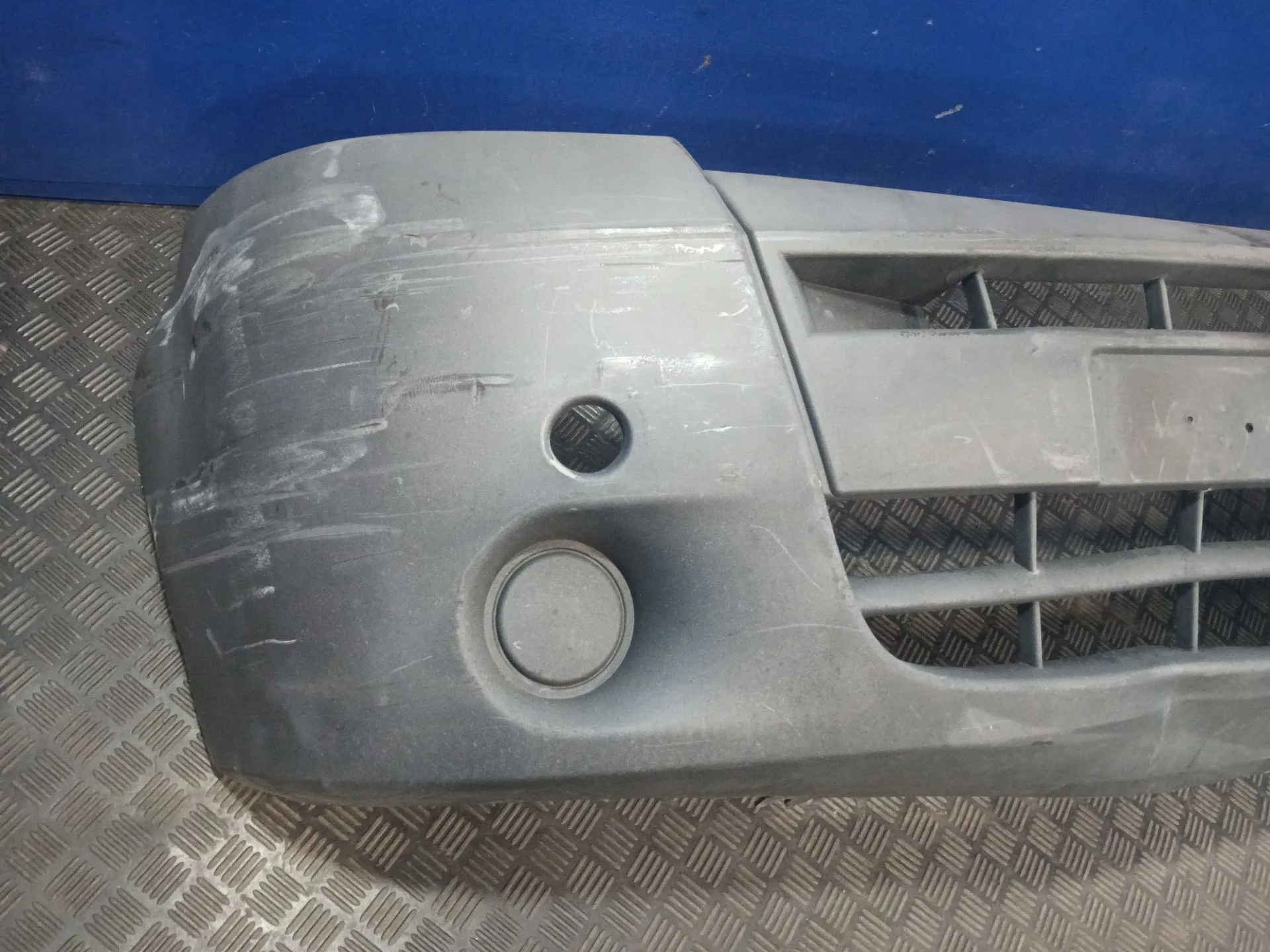 Paragolpes Delantero para Nissan Interstar Furgoneta (X70)