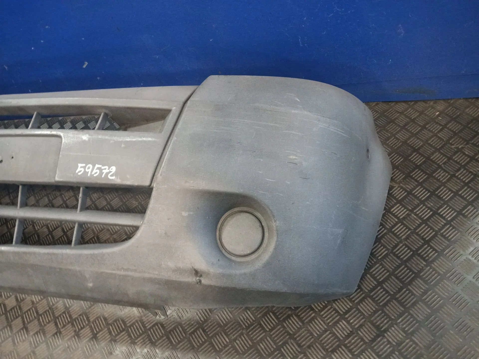 Paragolpes Delantero para Nissan Interstar Furgoneta (X70)