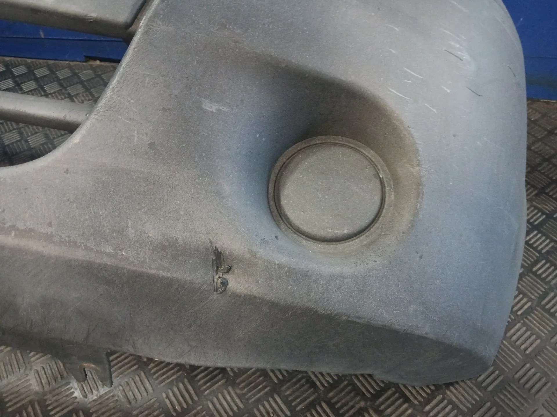 Paragolpes Delantero para Nissan Interstar Furgoneta (X70)