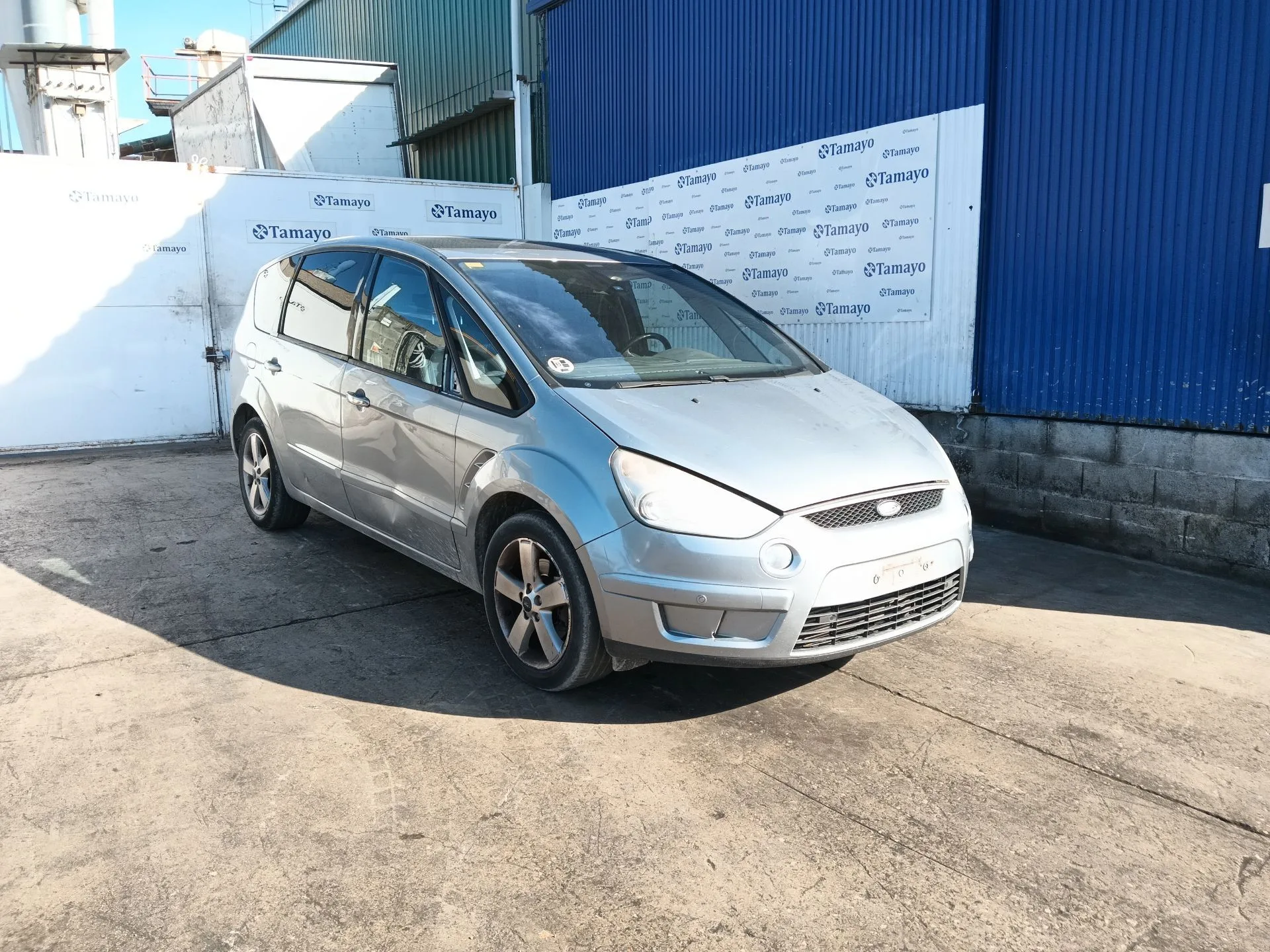 Caja Cambios Automatica para Ford S-Max (Wa6)