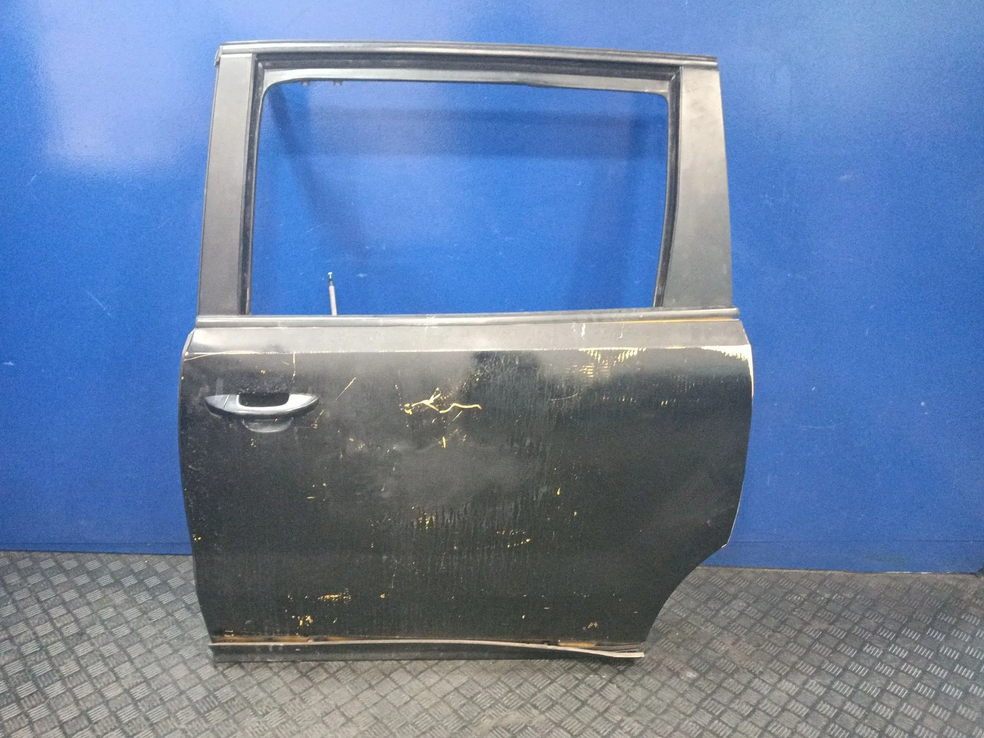Puerta Lateral Corredera Izquierda para Seat Alhambra (710, 711)