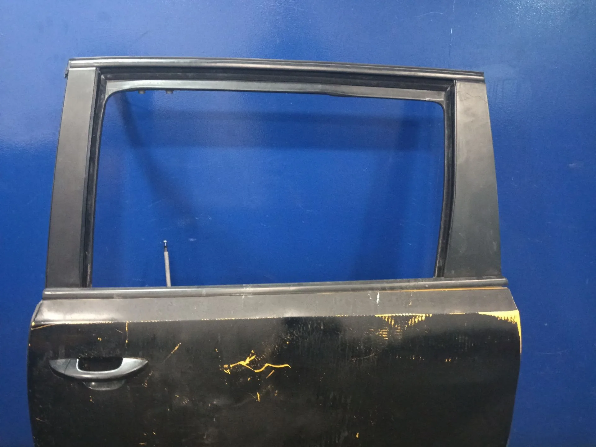 Puerta Lateral Corredera Izquierda para Seat Alhambra (710, 711)