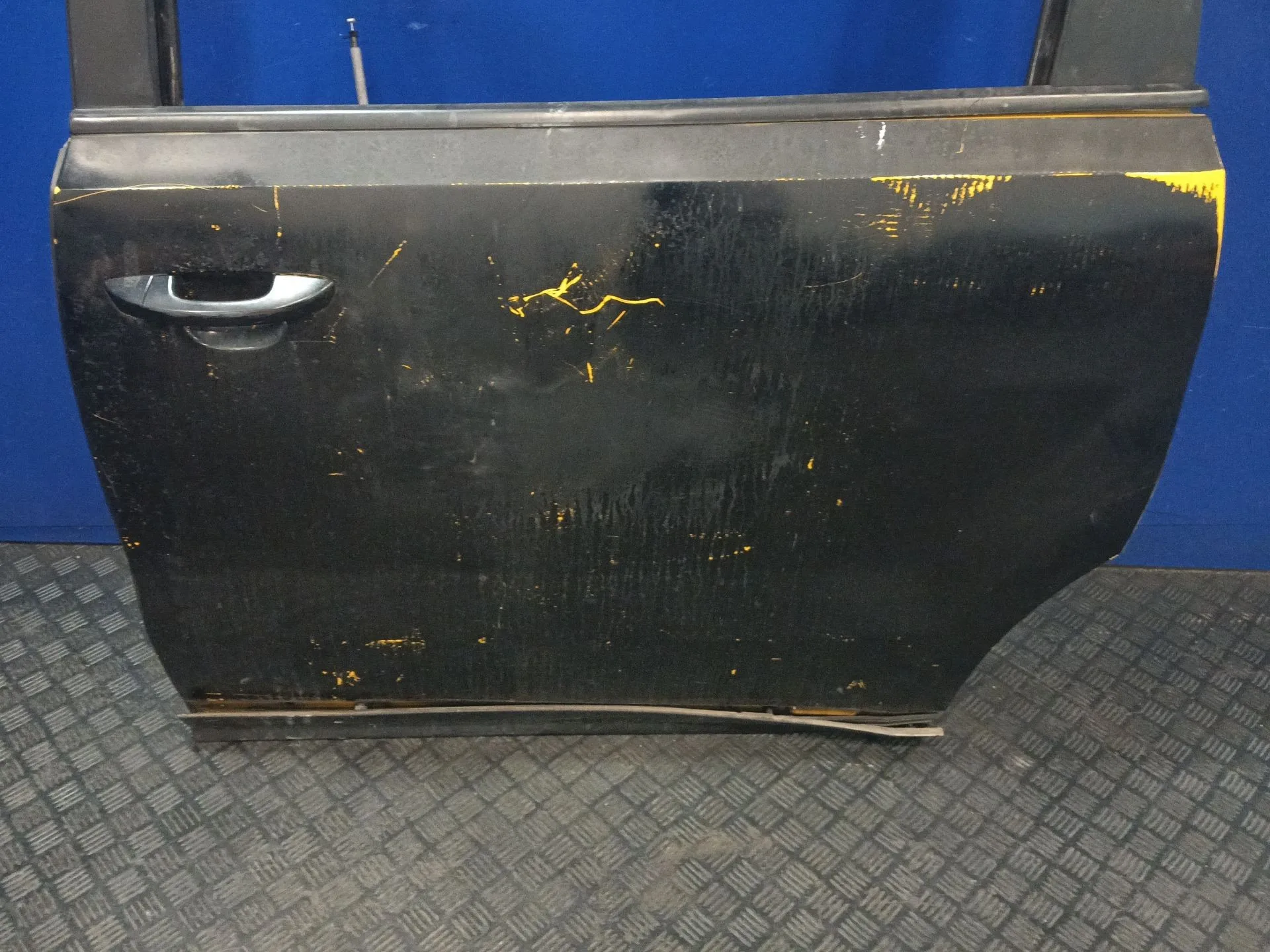 Puerta Lateral Corredera Izquierda para Seat Alhambra (710, 711)