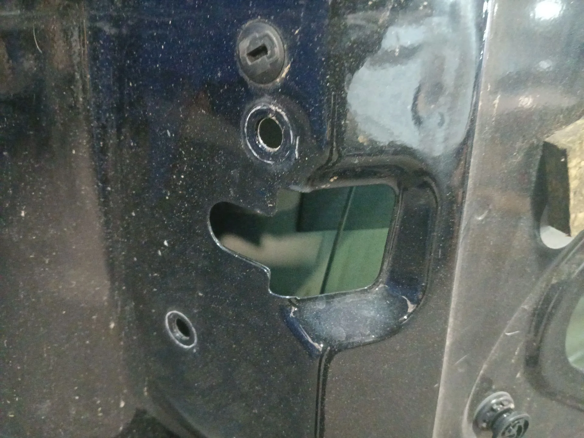 Puerta Lateral Corredera Izquierda para Seat Alhambra (710, 711)