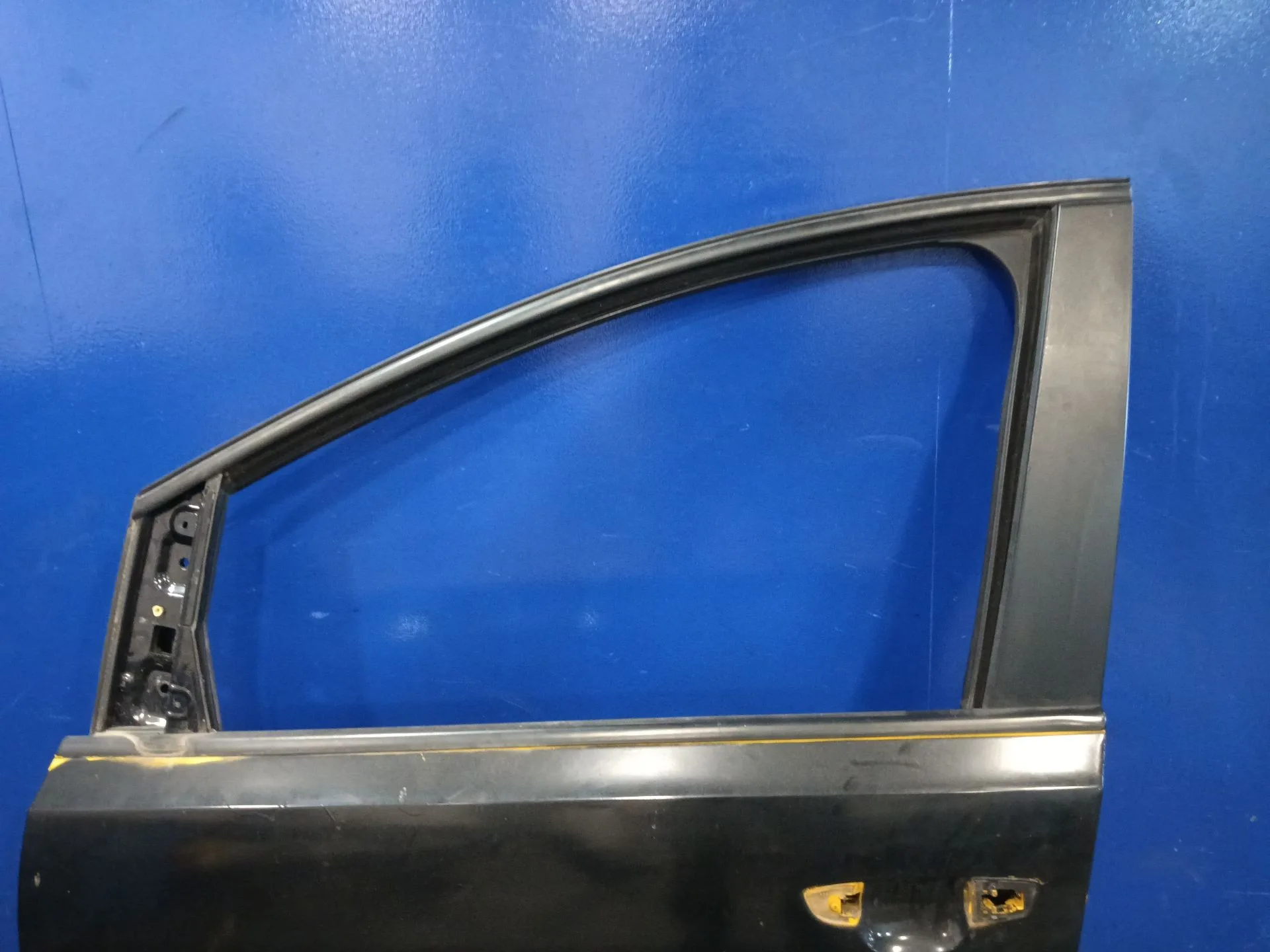 Puerta Delantera Izquierda para Seat Alhambra (710, 711)