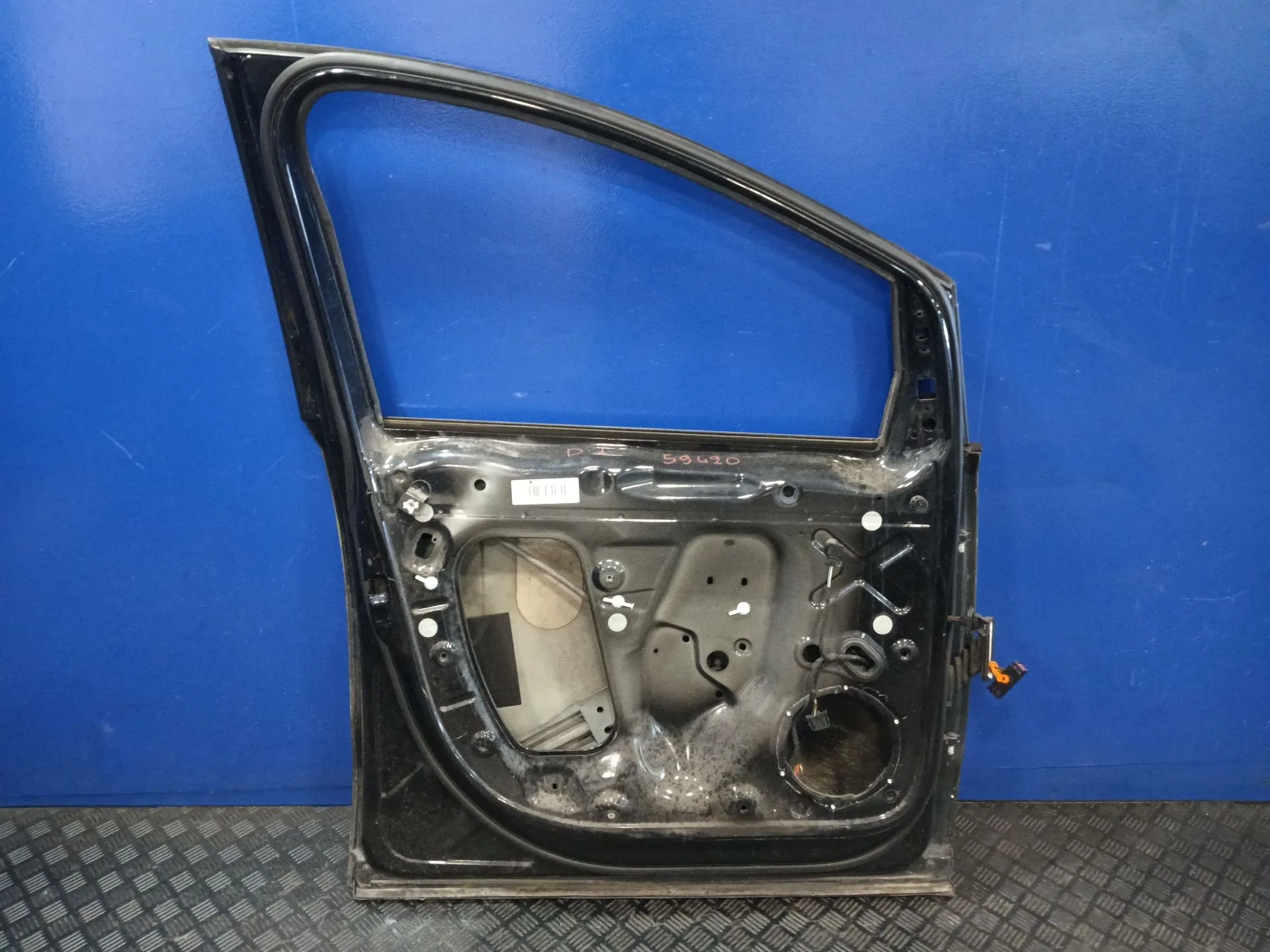 Puerta Delantera Izquierda para Seat Alhambra (710, 711)