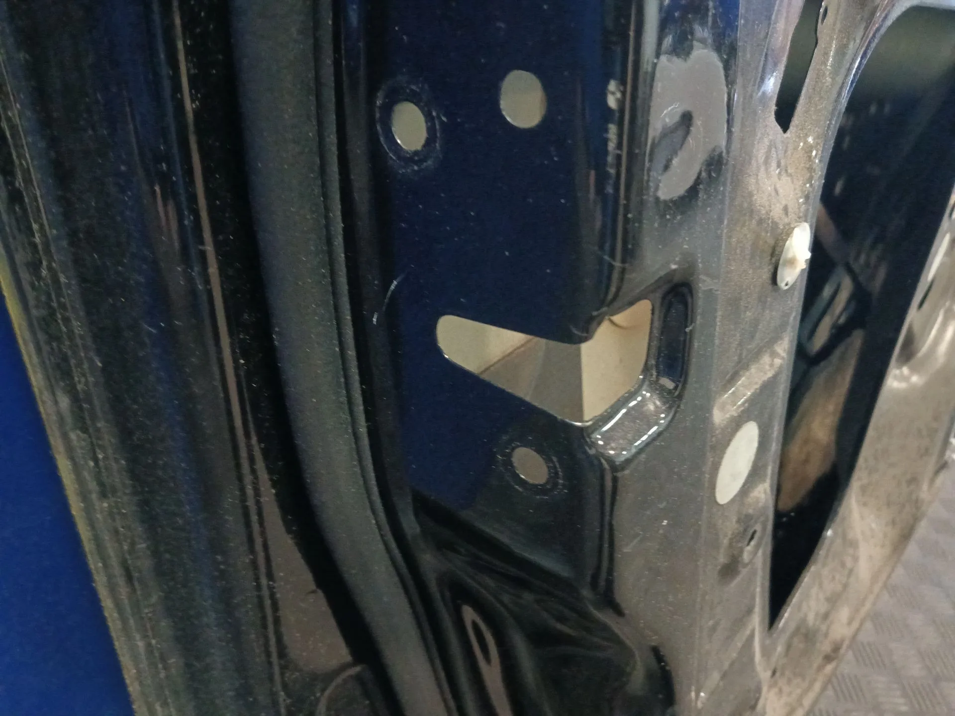 Puerta Delantera Izquierda para Seat Alhambra (710, 711)