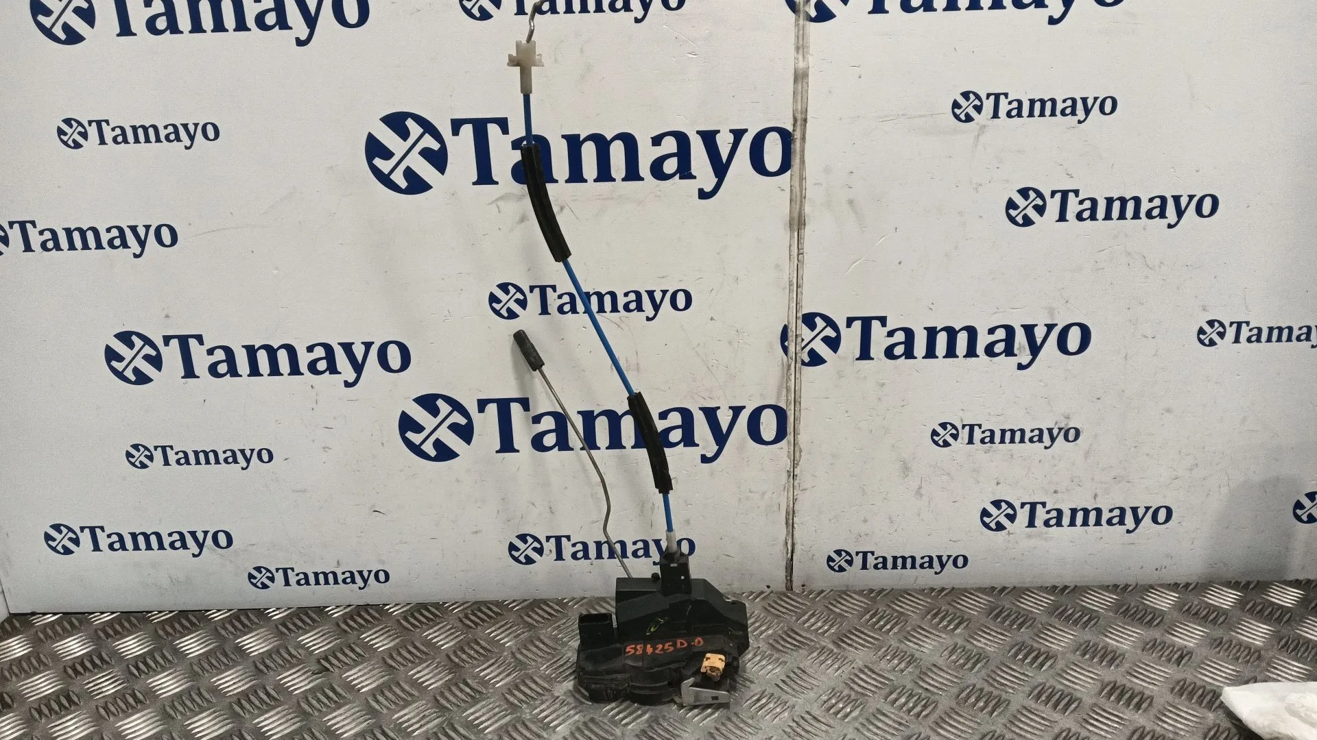 Cerradura Puerta Delantera Derecha para Saab 9-3 Berlina
