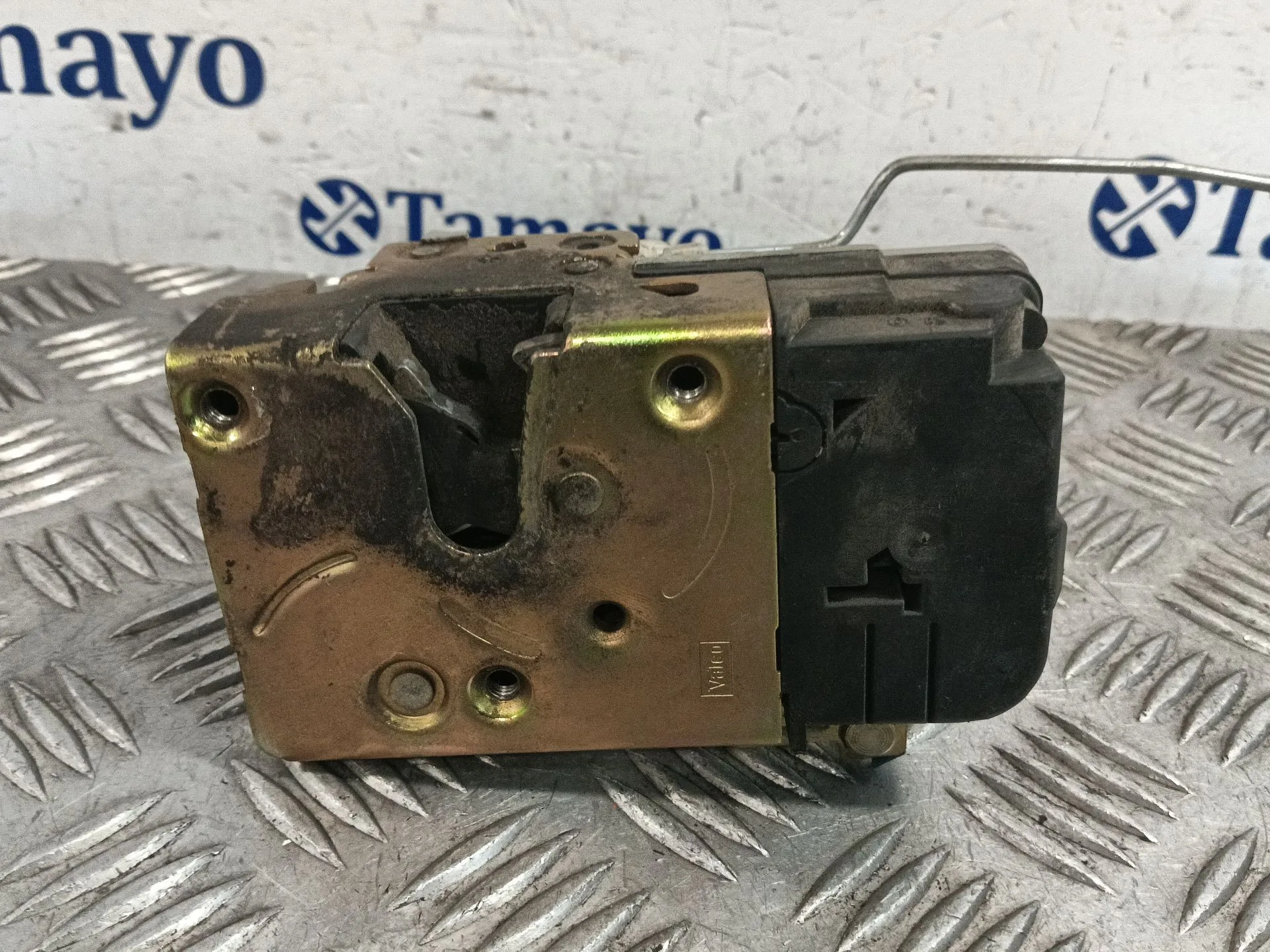 Cerradura Puerta Delantera Derecha para Citroën Berlingo / Berlingo First Monospace (Mf_, Gjk_, Gfk_)