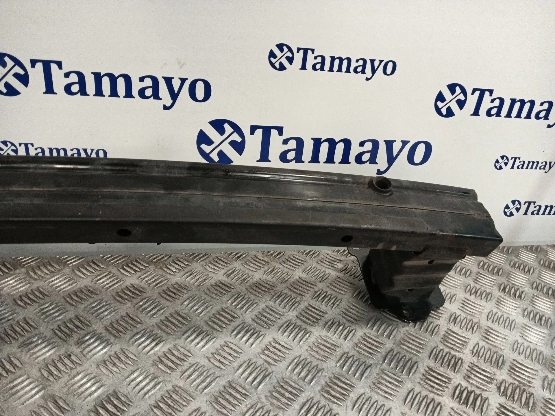 Refuerzo Paragolpes Delantero para Peugeot 207 Cc (Wd_)