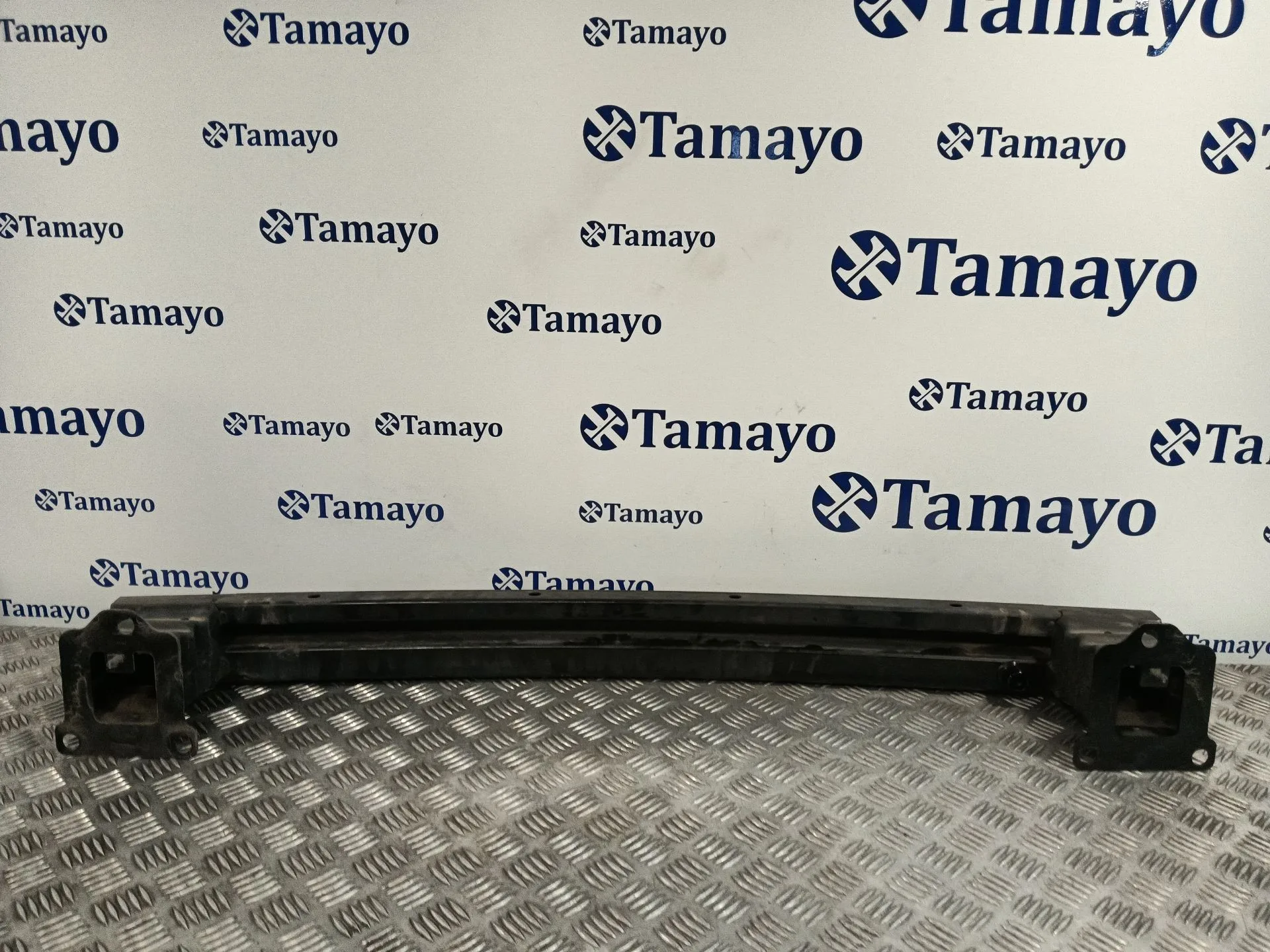 Refuerzo Paragolpes Delantero para Peugeot 207 Cc (Wd_)