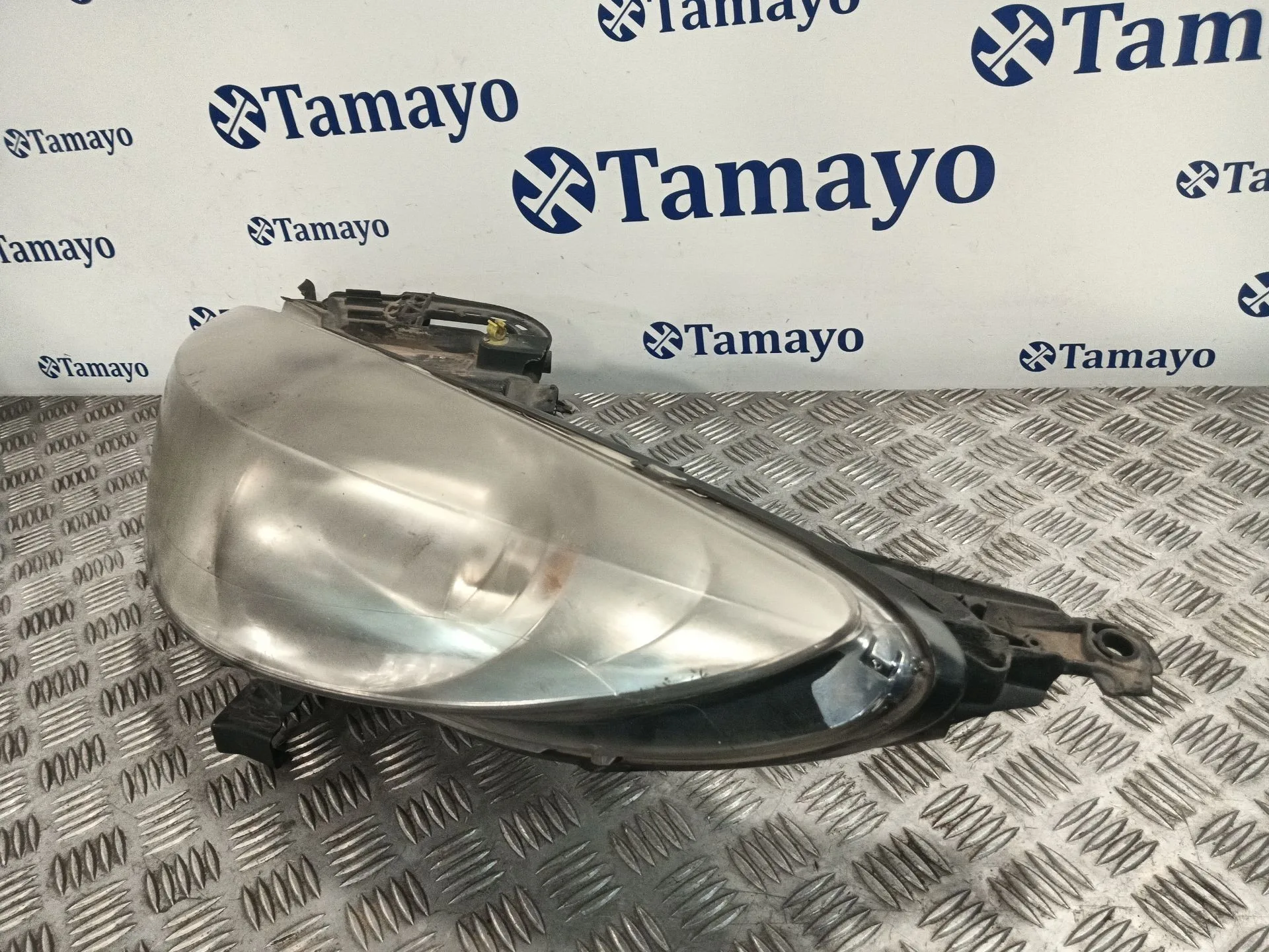Faro Izquierdo para Peugeot 207 Cc (Wd_)