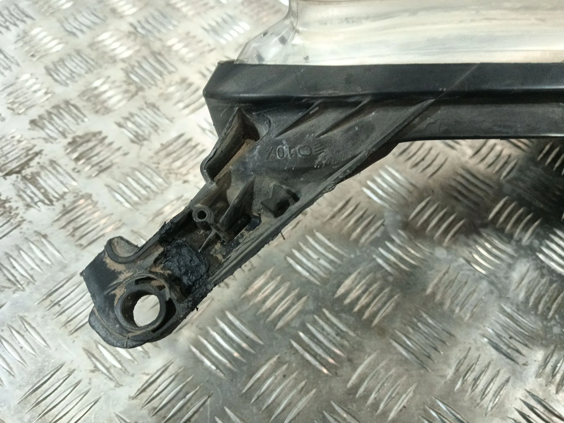 Faro Izquierdo para Peugeot 207 Cc (Wd_)