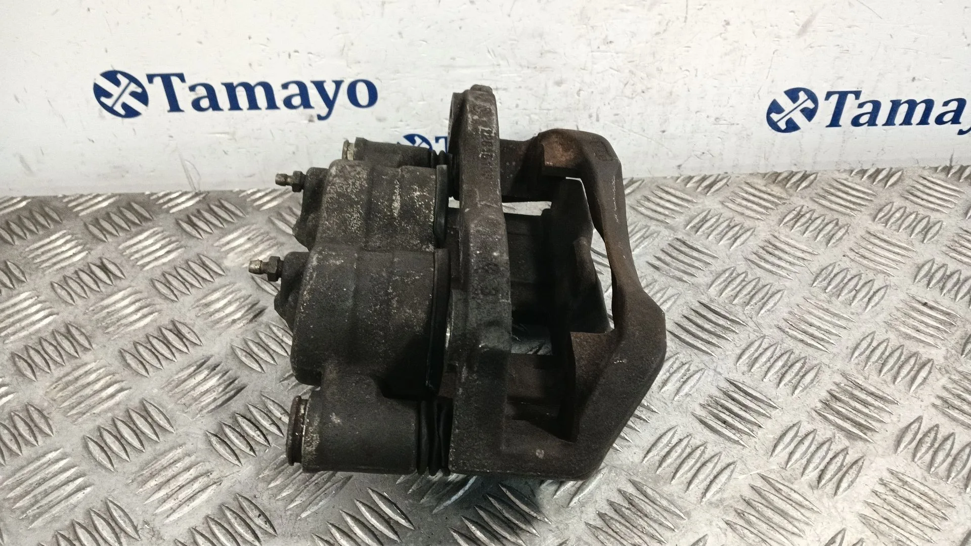 Pinza Freno Delantera Derecha para Peugeot Boxer Furgoneta (244)