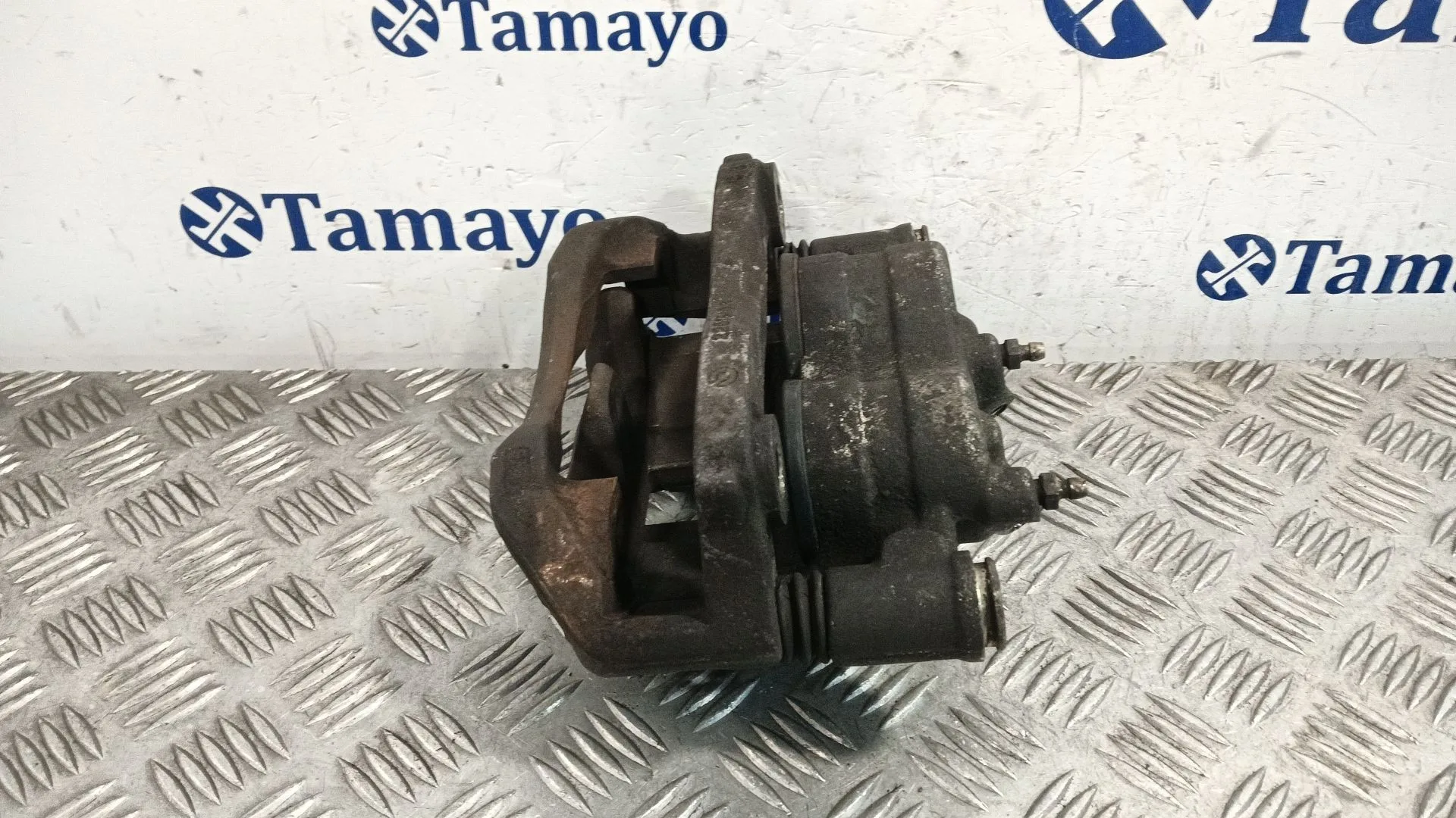Pinza Freno Delantera Derecha para Peugeot Boxer Furgoneta (244)