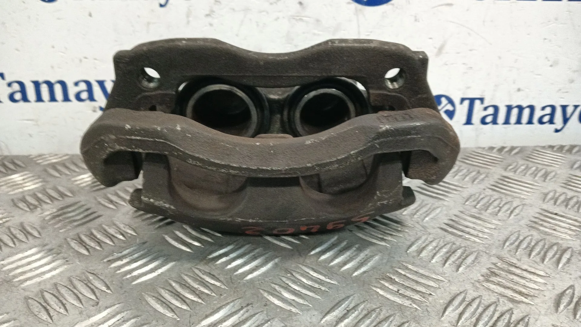 Pinza Freno Delantera Derecha para Peugeot Boxer Furgoneta (244)