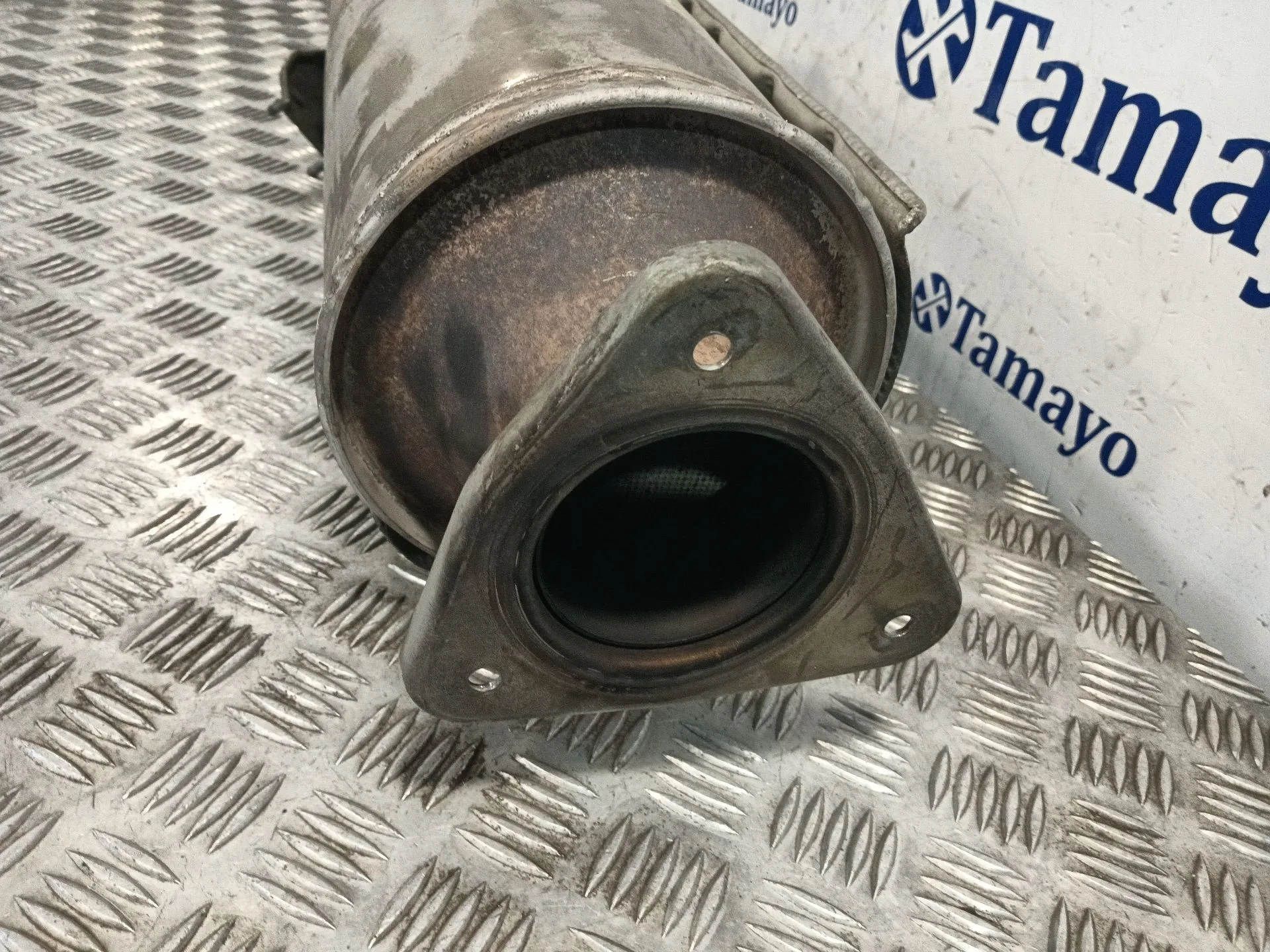Catalizador para Iveco Daily Vi Furgoneta