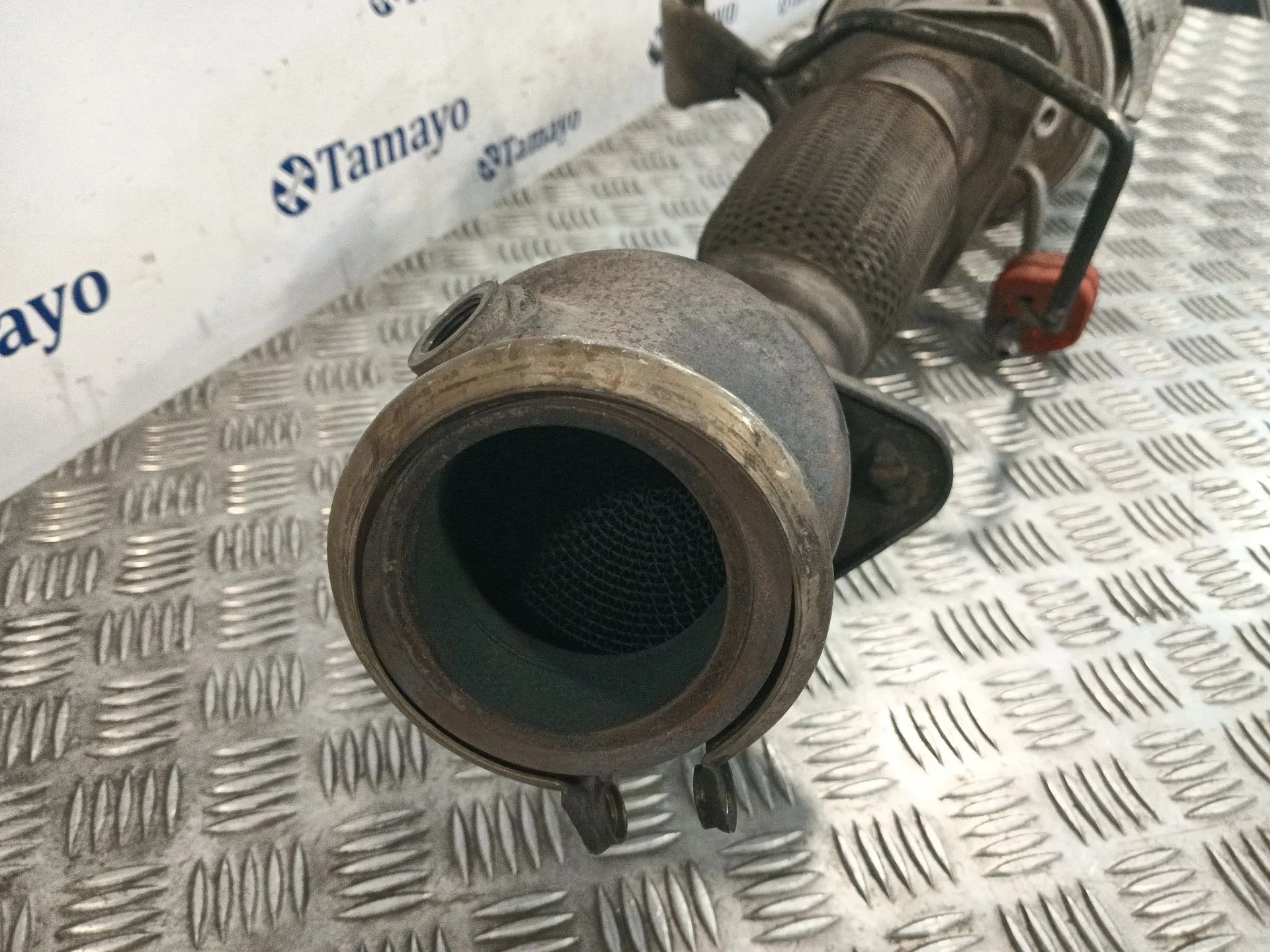 Catalizador para Iveco Daily Vi Furgoneta
