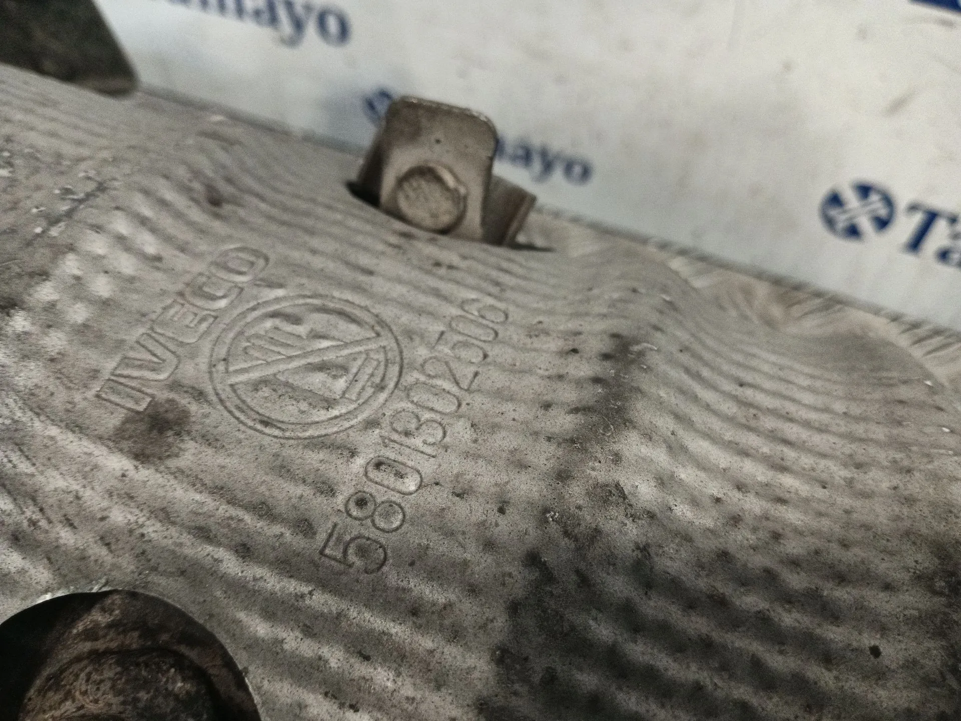 Catalizador para Iveco Daily Vi Furgoneta