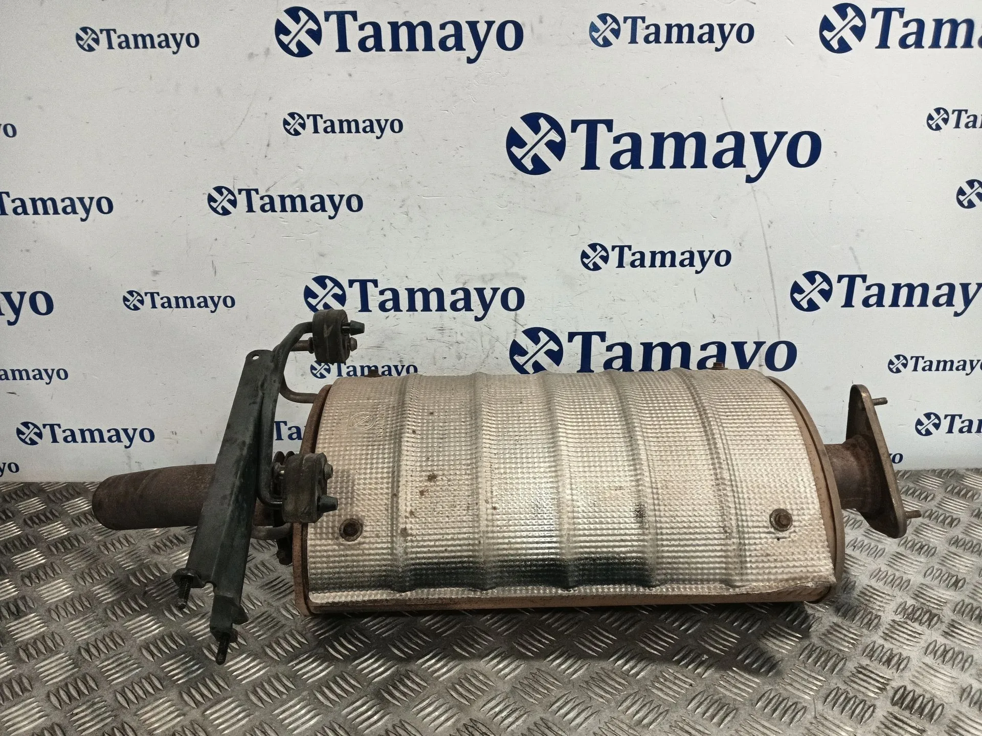 Tubo Escape Trasero para Iveco Daily Vi Furgoneta