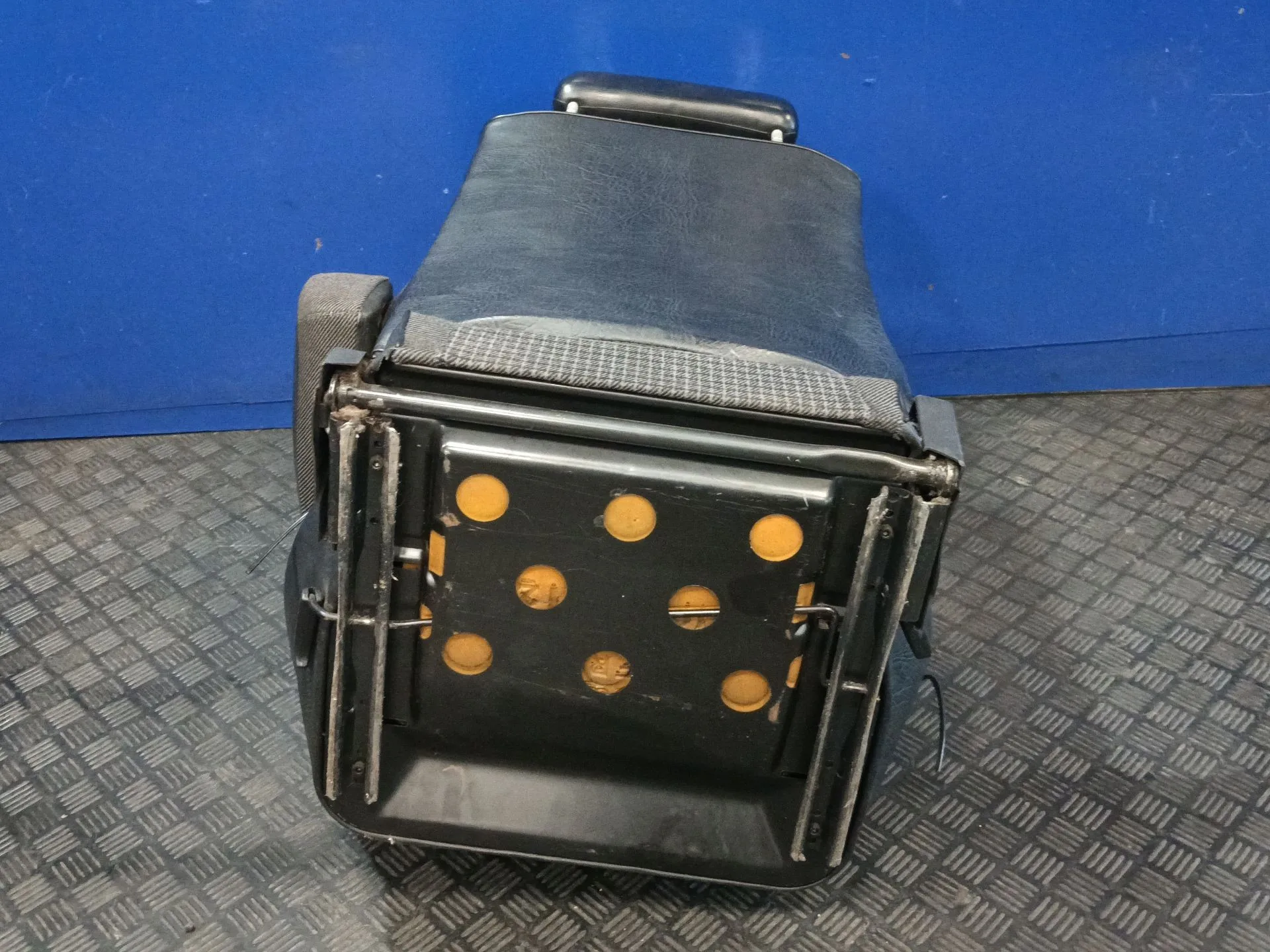 Asiento Delantero Izquierdo para Volkswagen Transporter T3 Furgoneta (24_, 25_)