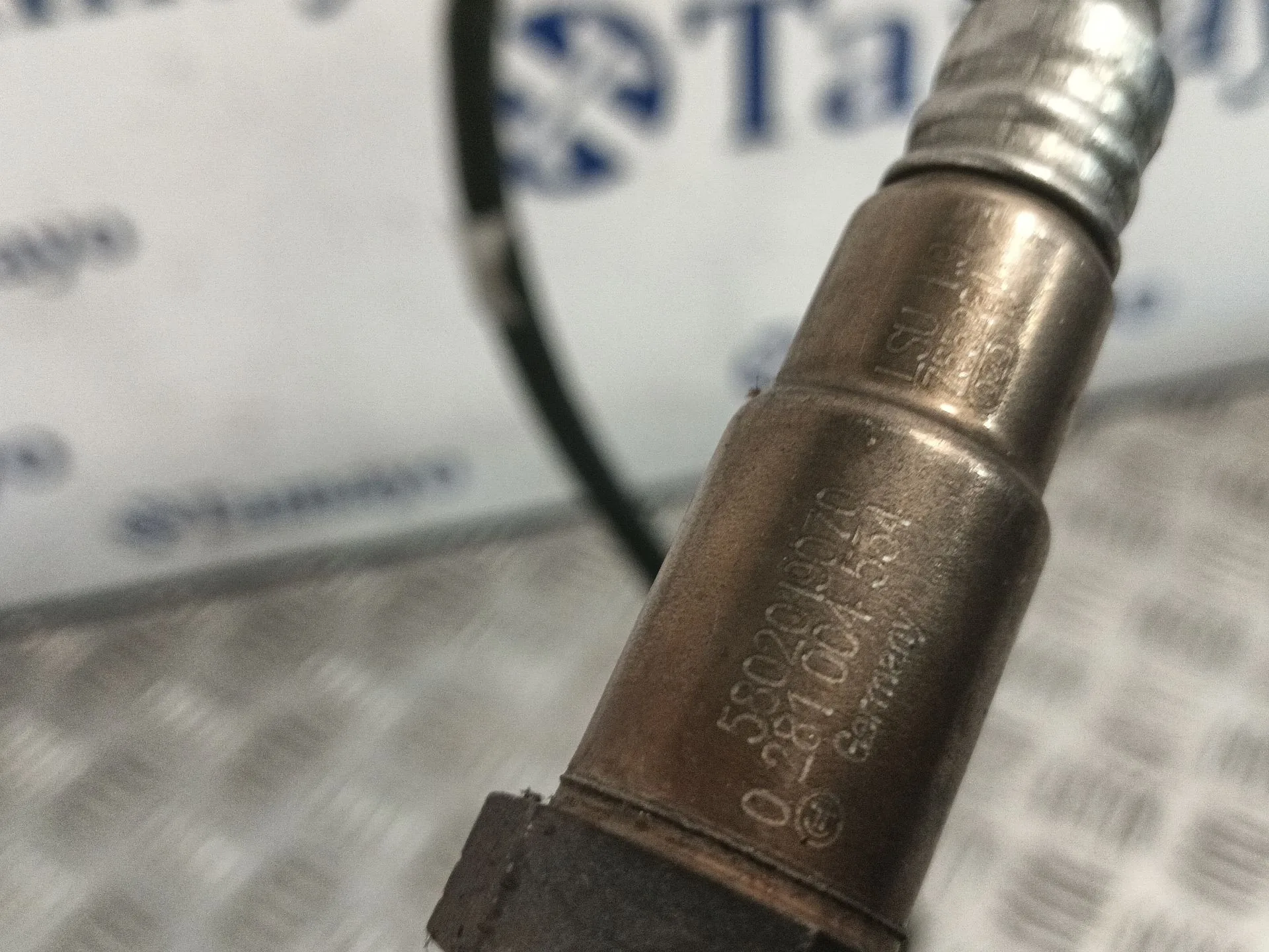 Sonda Lambda para Iveco Daily Vi Furgoneta