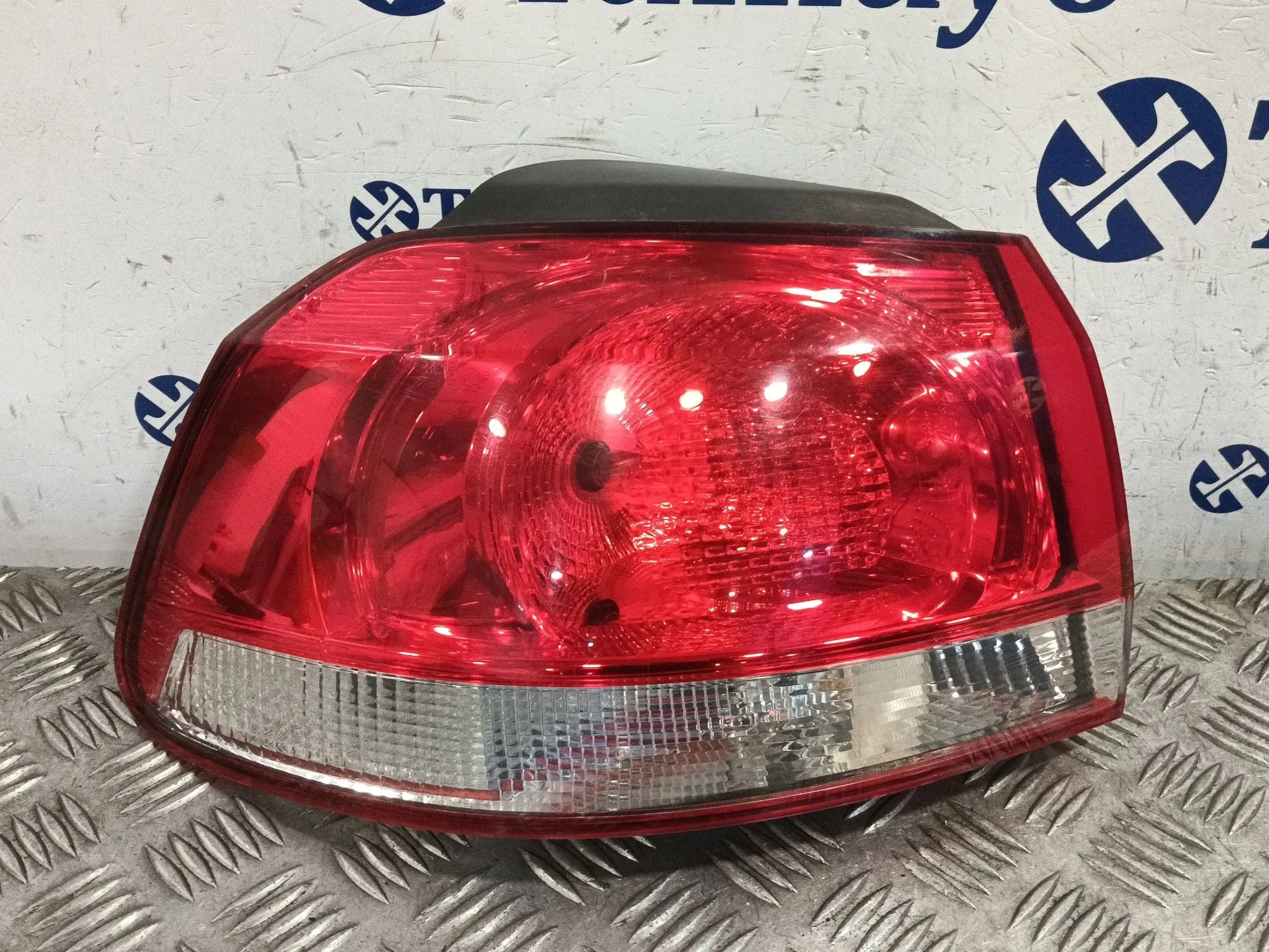Piloto Trasero Izquierdo para Volkswagen Golf Vi (5K1)