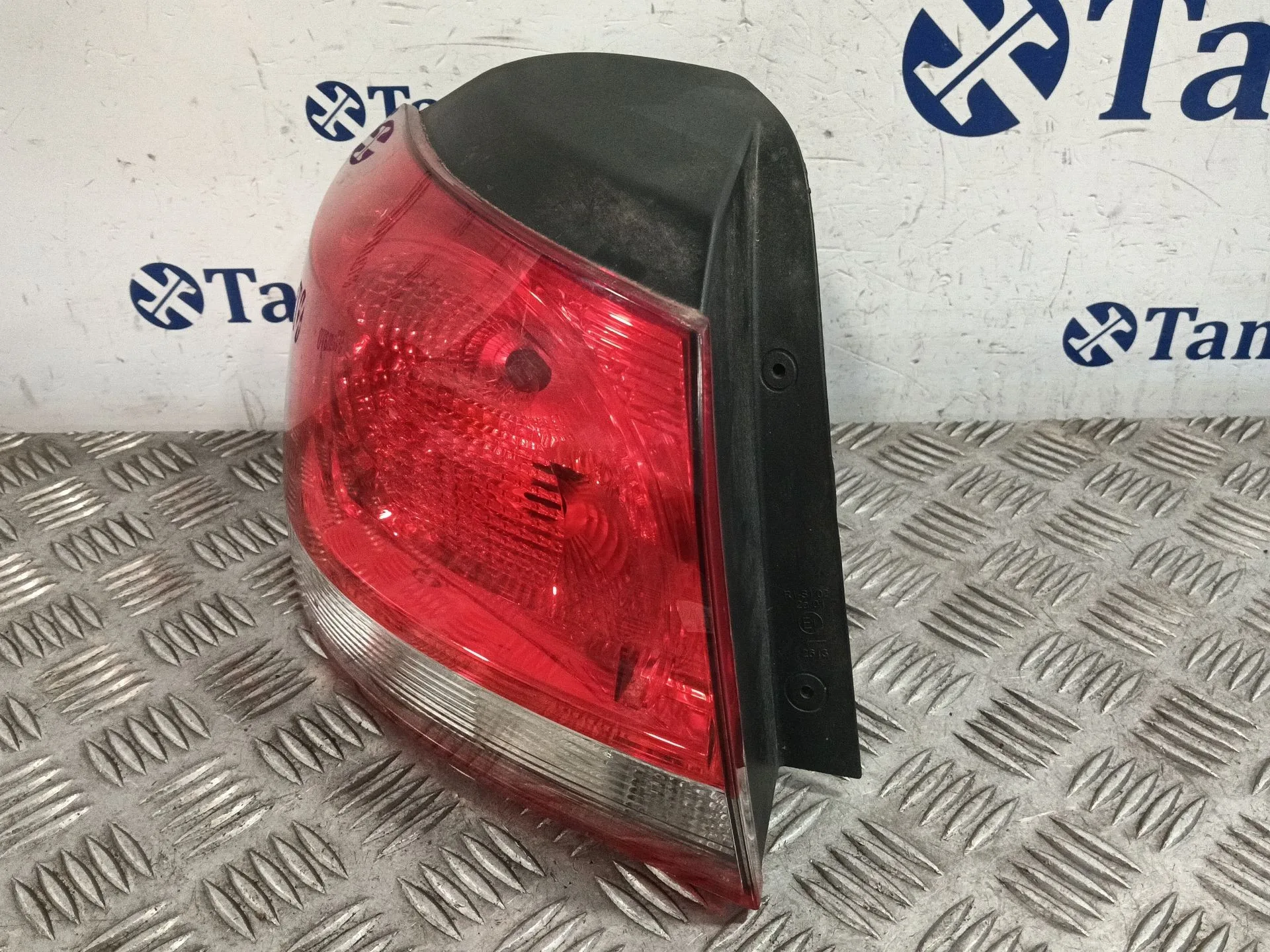 Piloto Trasero Izquierdo para Volkswagen Golf Vi (5K1)